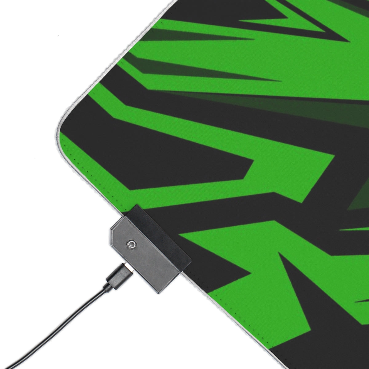JJ Green Giant LED Gaming Mouse Pad