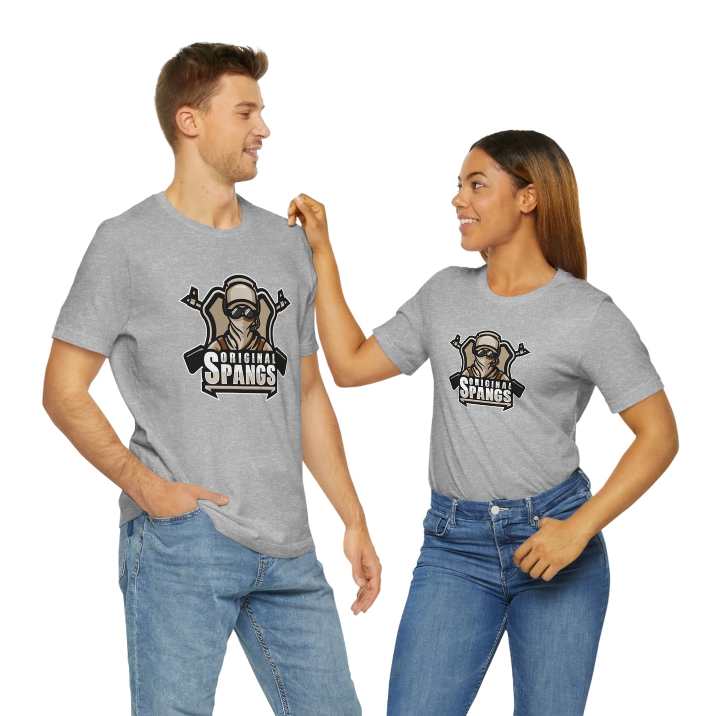 Spangs Unisex T-shirt