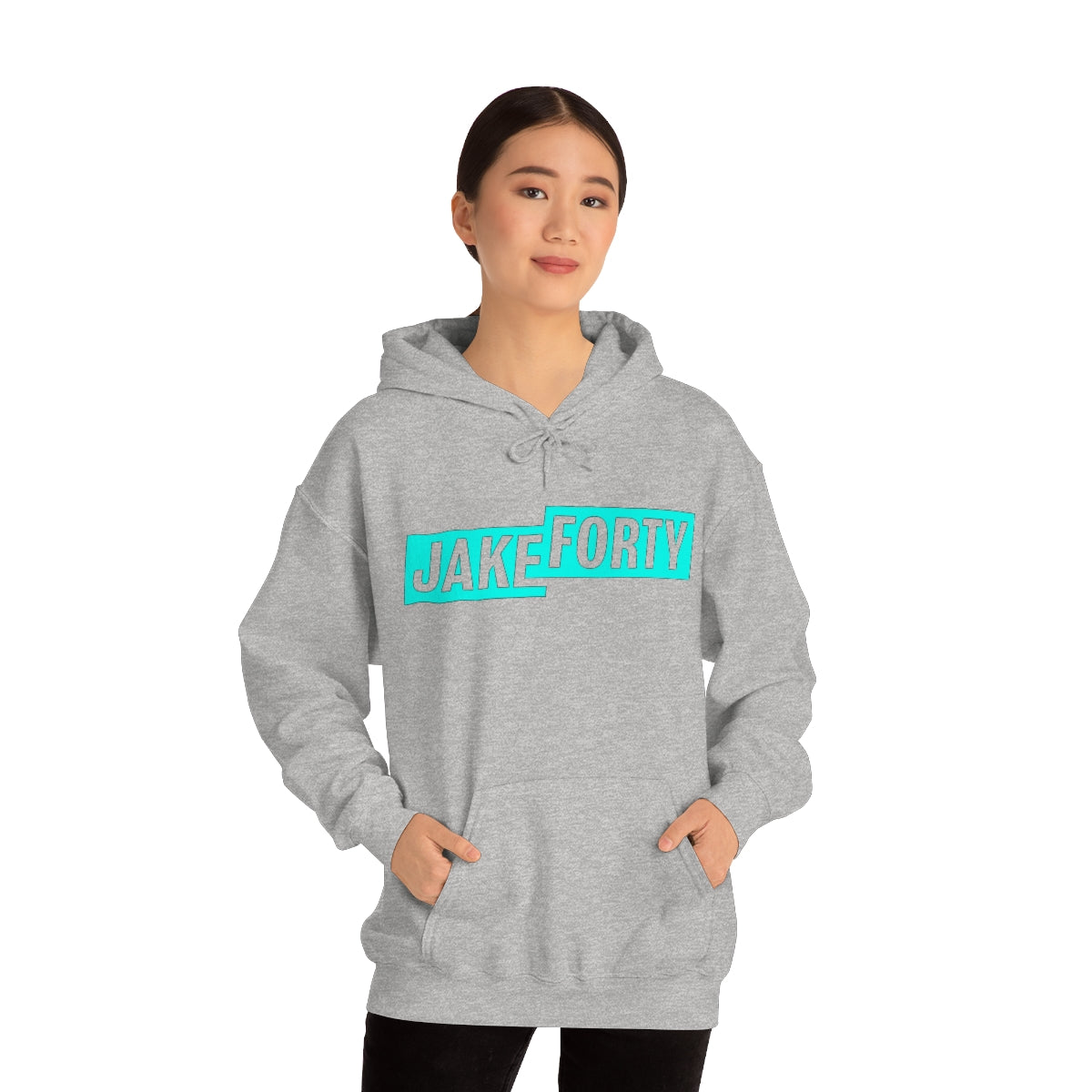 JakeForty Unisex Hoodie