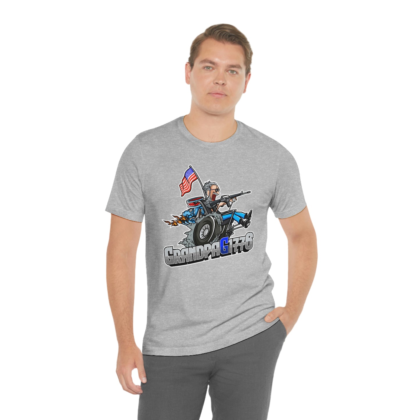 GrandpaG Unisex T-shirt