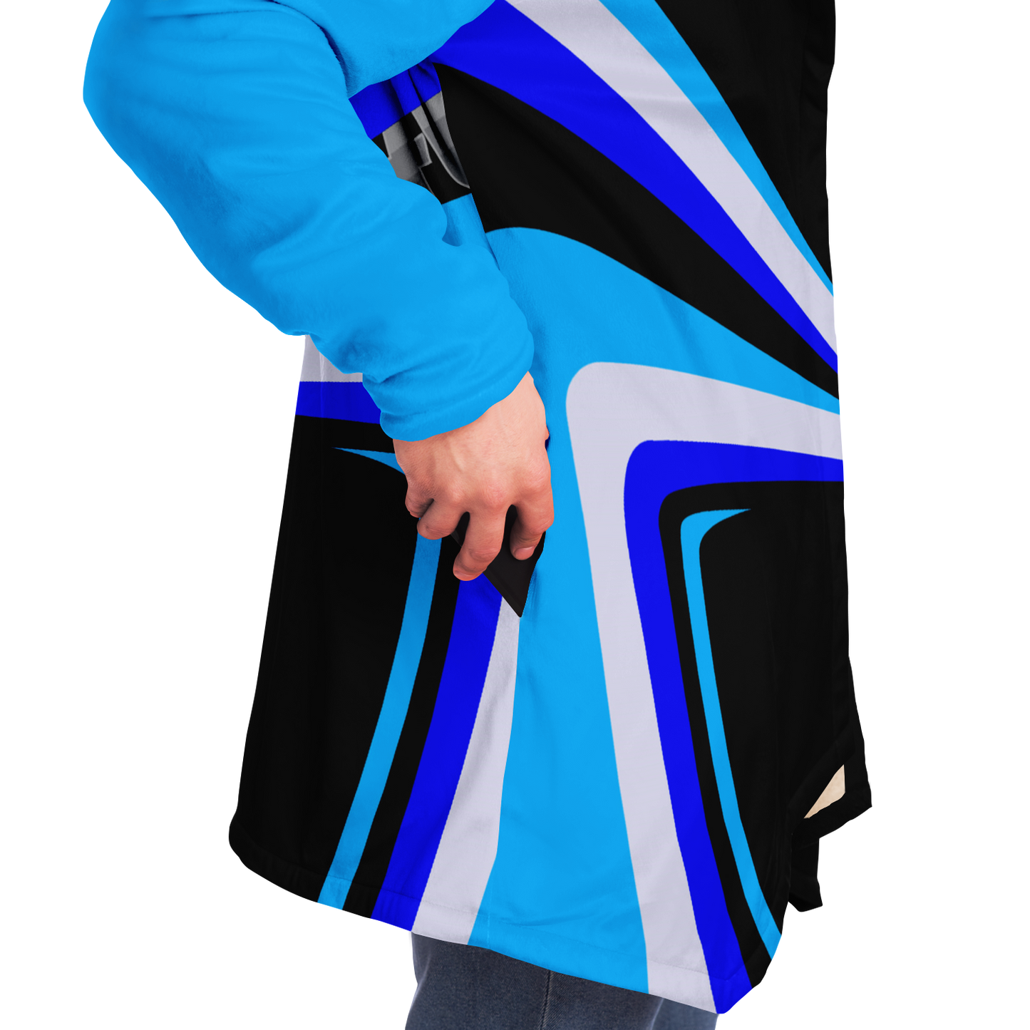 GrandpaG Gamer Cloak