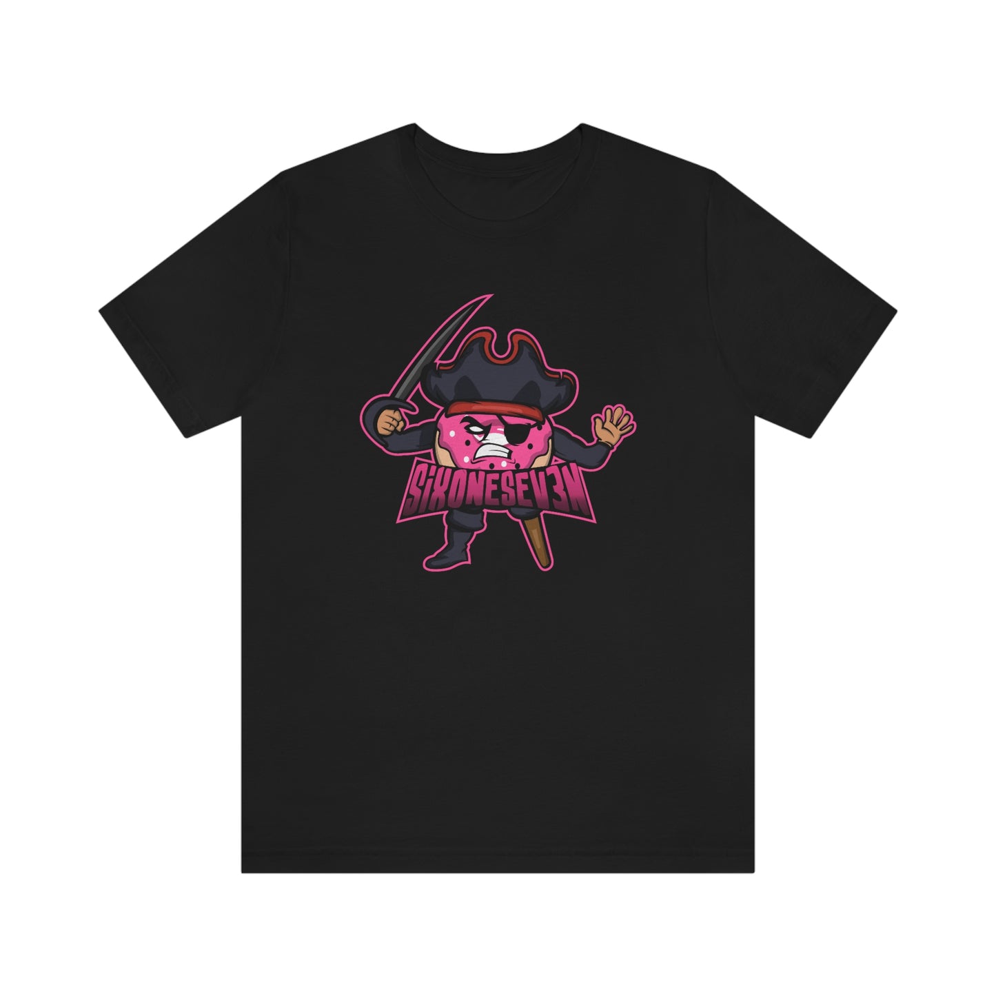 SixOneSev3n Unisex T-shirt