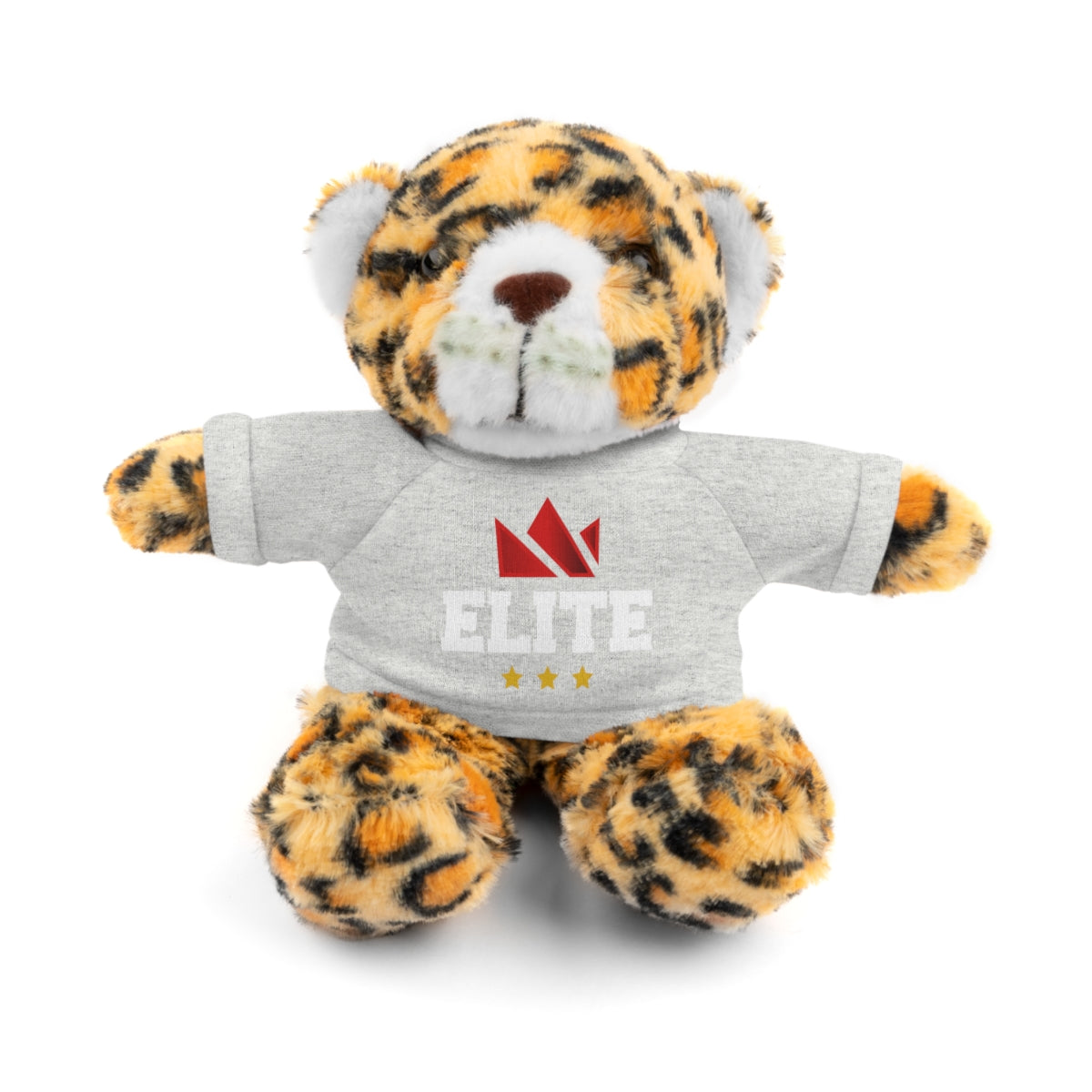 EliteTeam.Tv Stuffed Animals with Tee