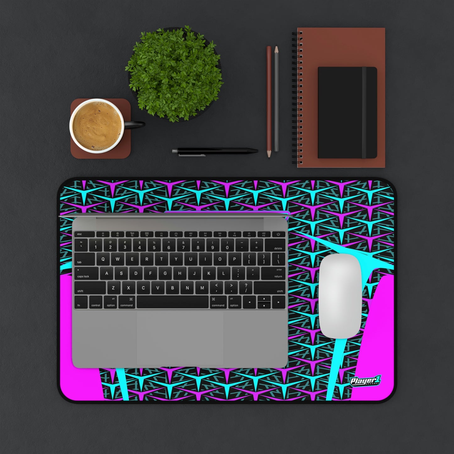 Dj Ditter Mouse Pad