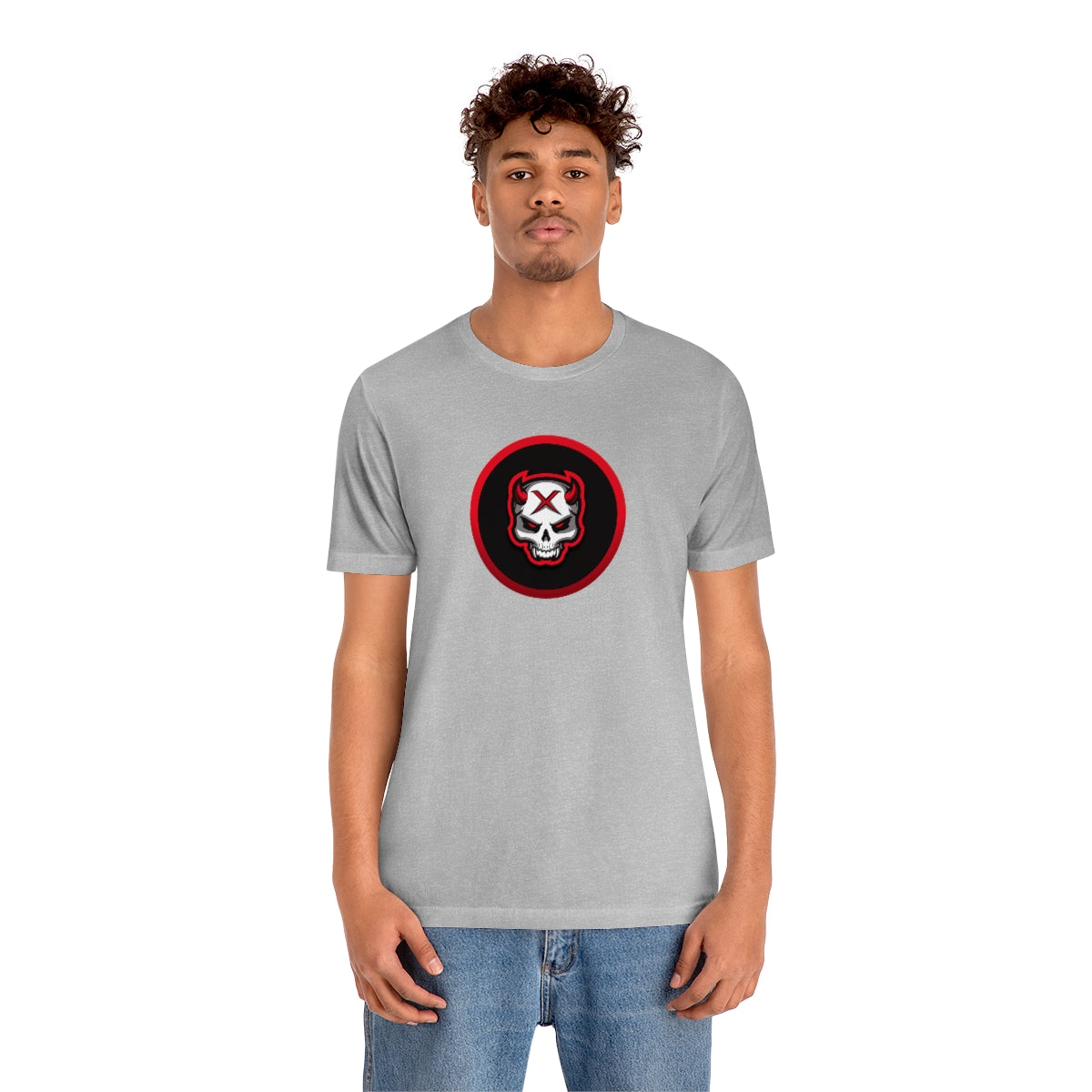 Red Bit Unisex T-shirt