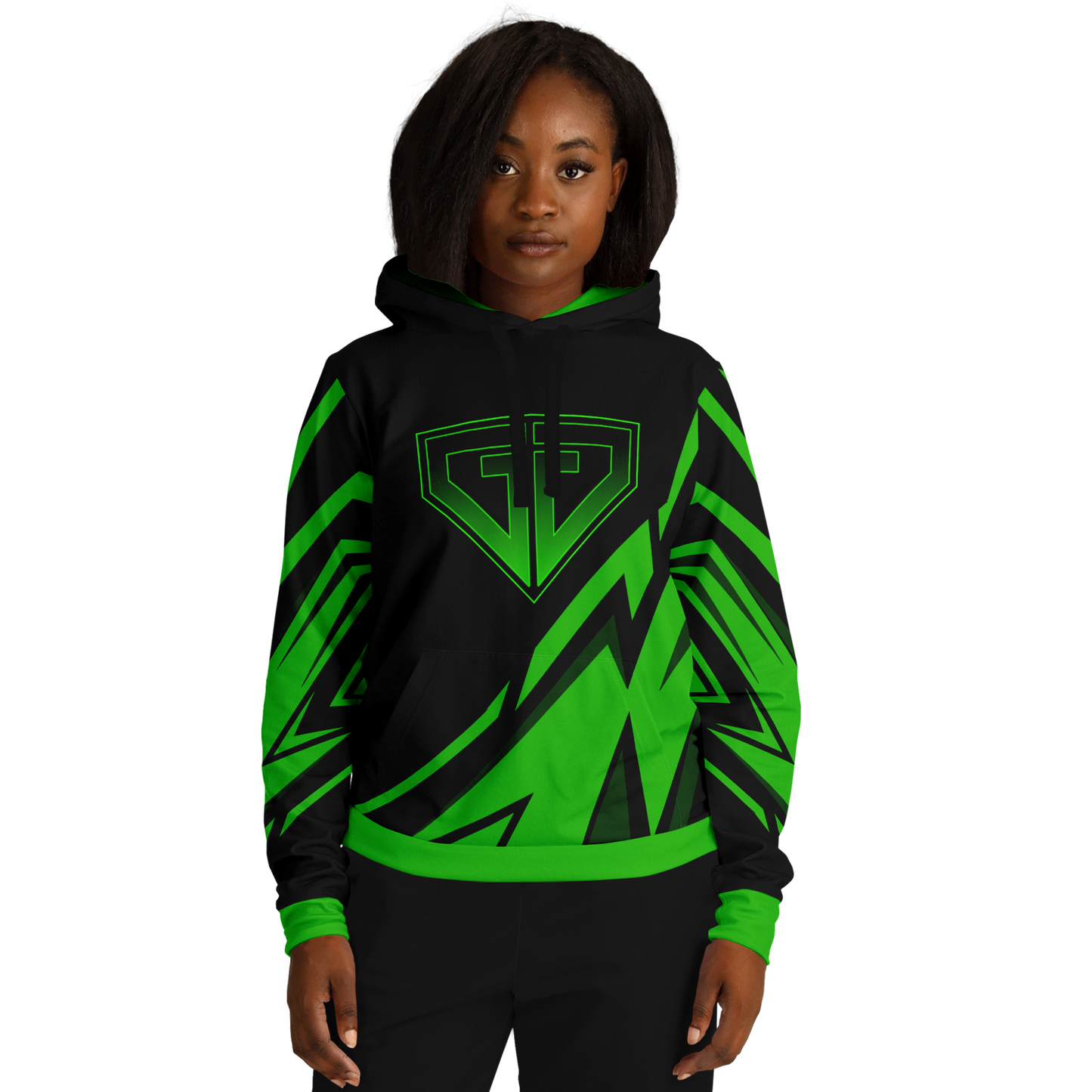 JJ Green Giant Pro Hoodie