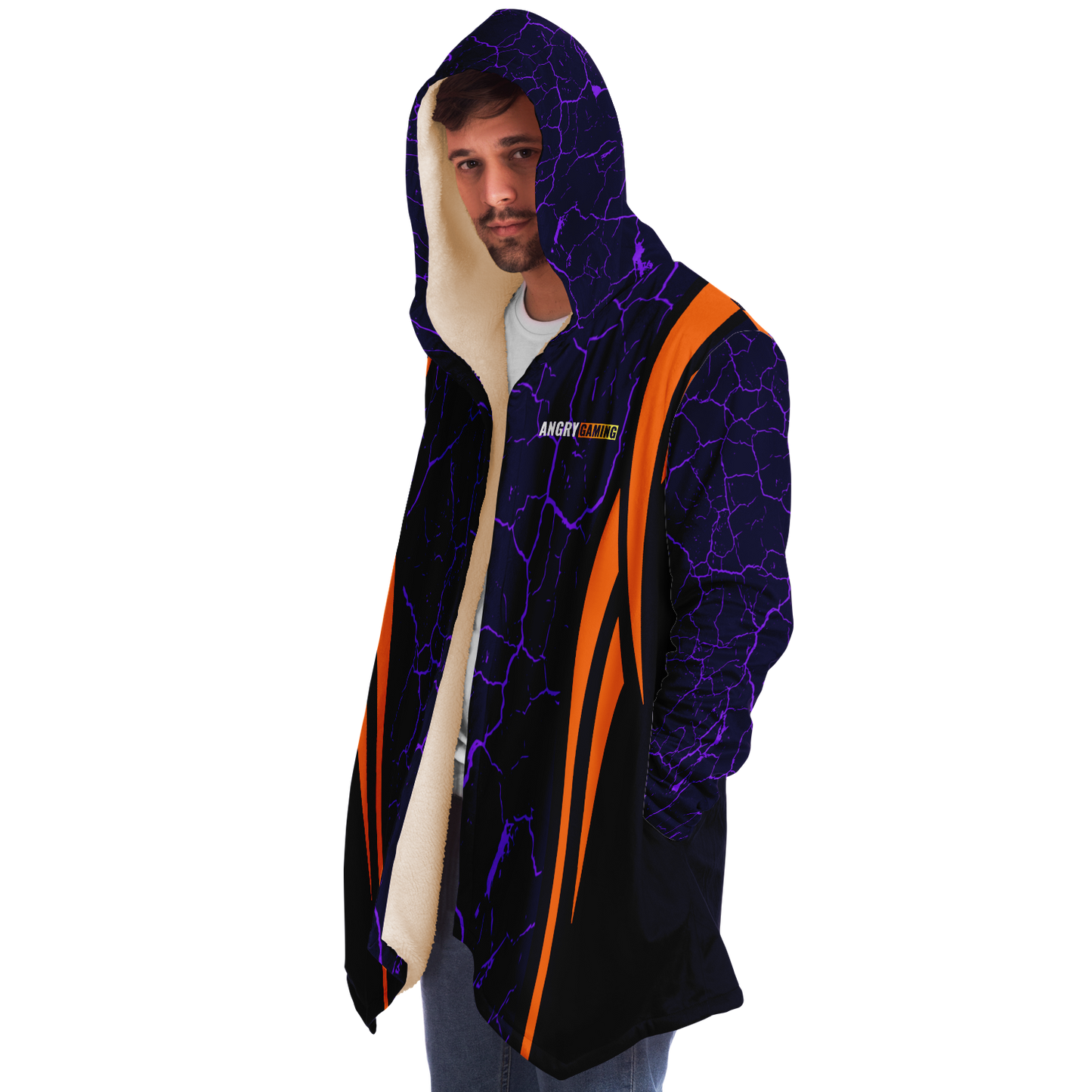Angry Gaming Gamer Cloak