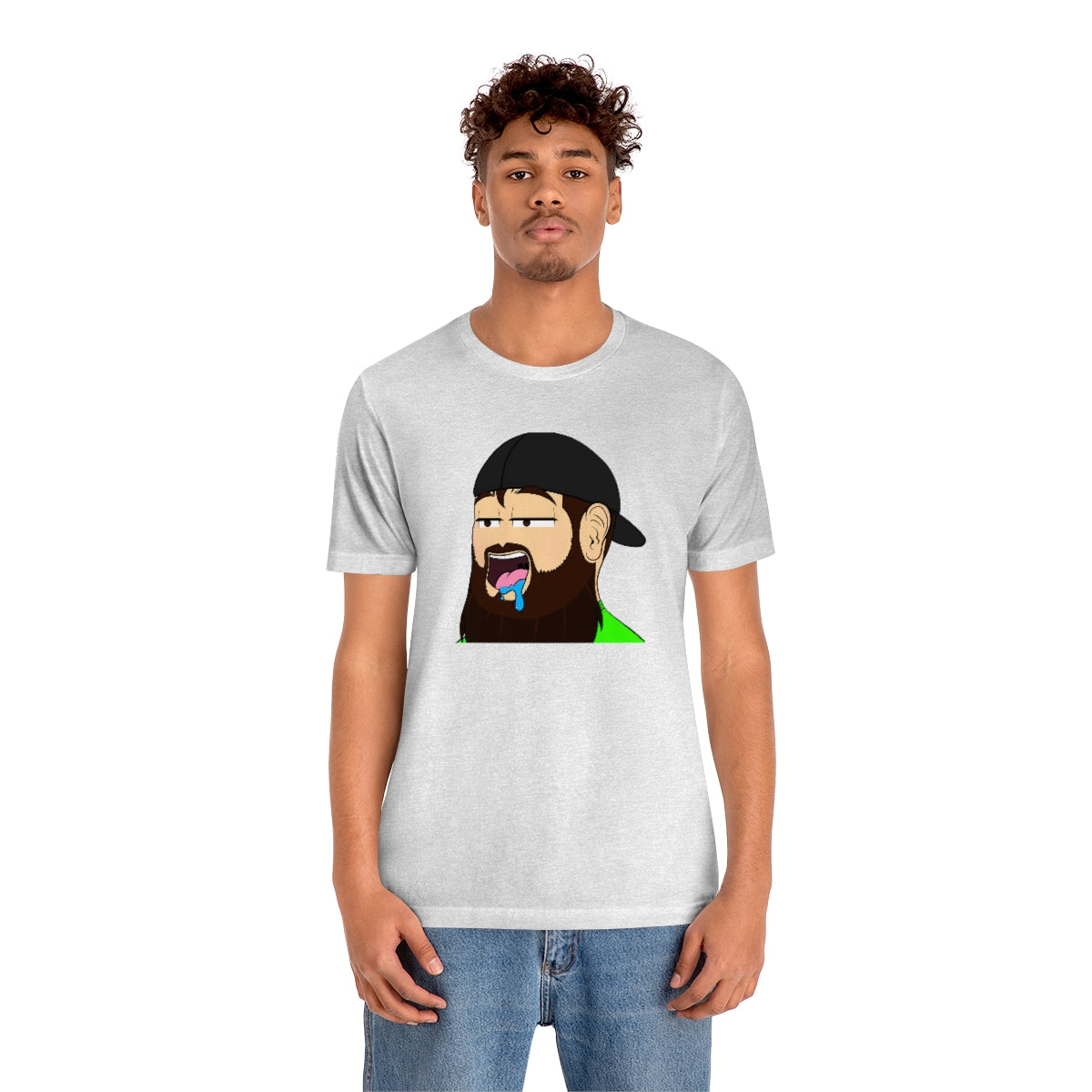 JJ Drool Unisex T-Shirt