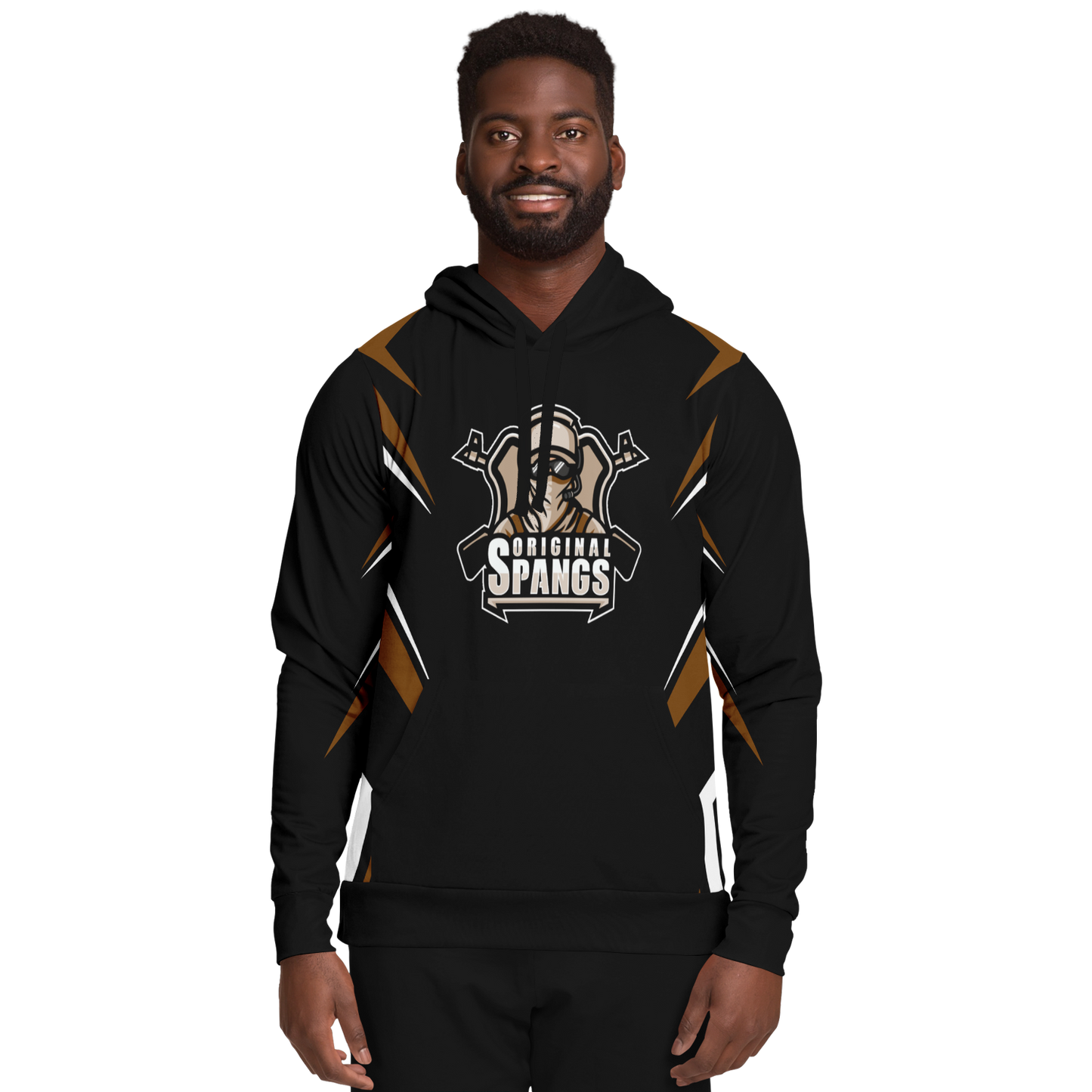 Spangs Pro Hoodie