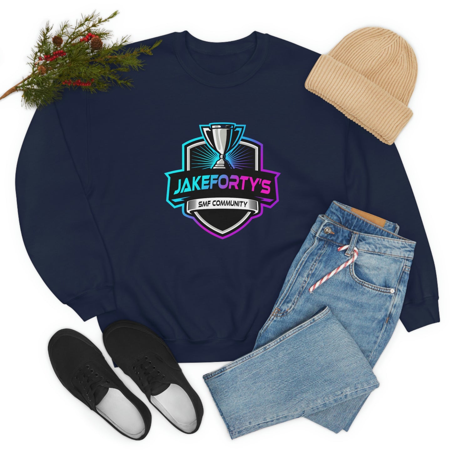 Team SMF Unisex Sweatshirt