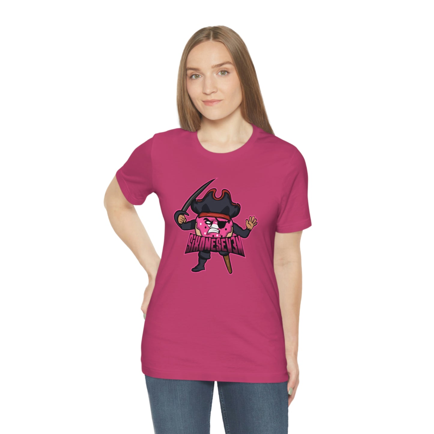 SixOneSev3n Unisex T-shirt