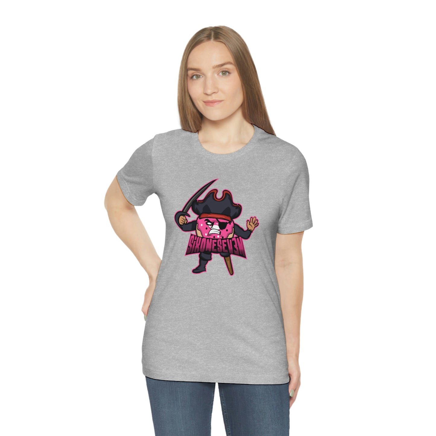 SixOneSev3n Unisex T-shirt