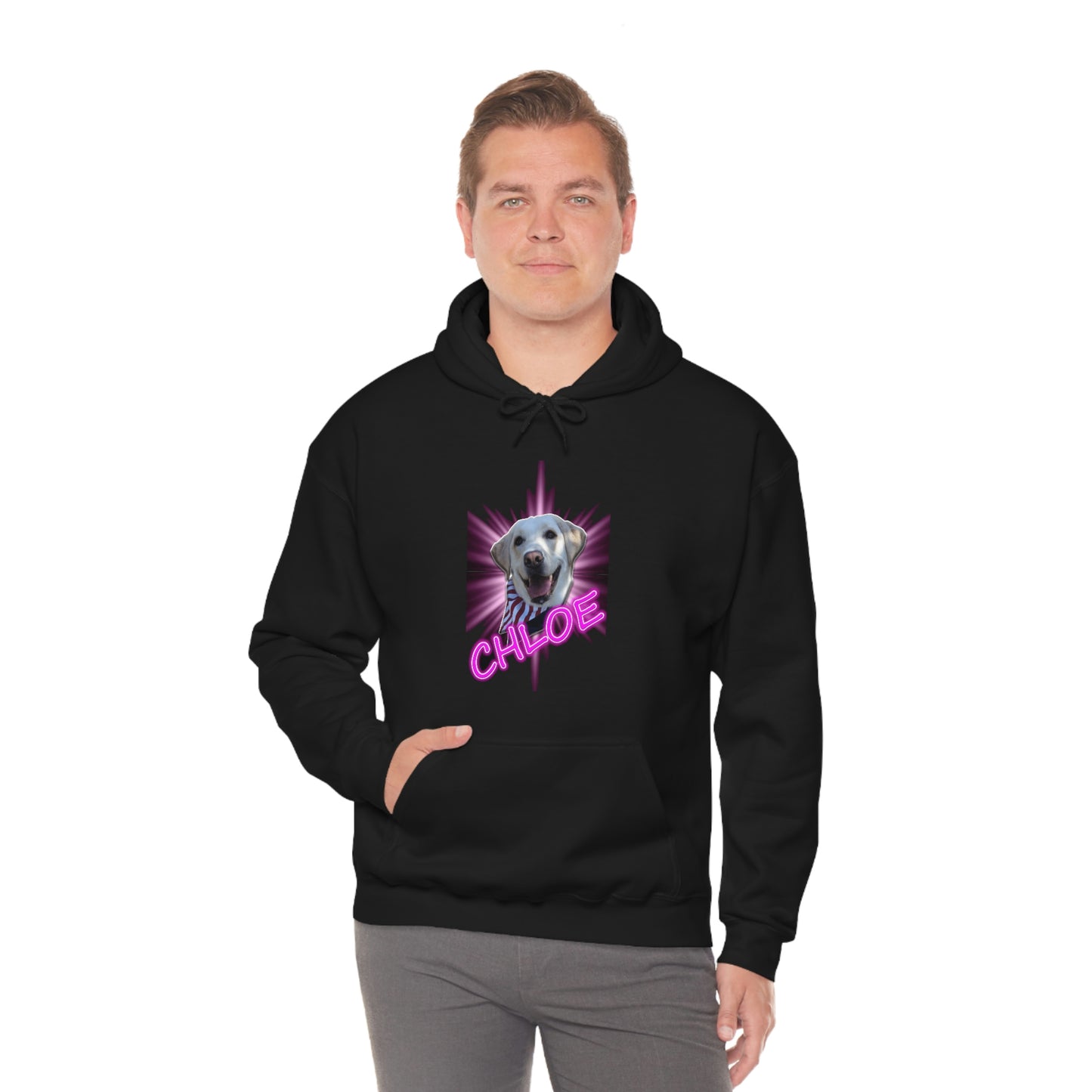 Dj Ditter Chloe Unisex Hoodie