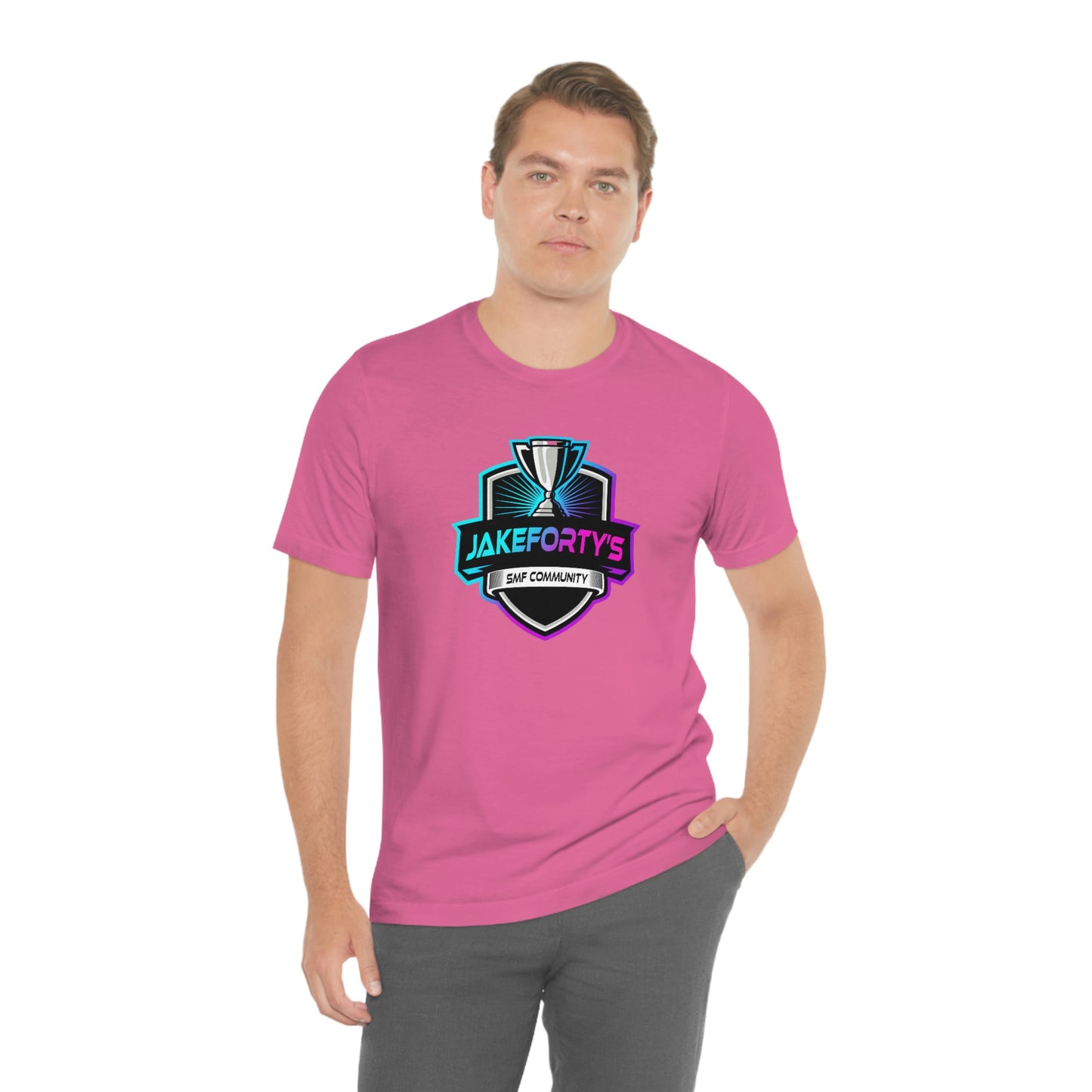 Team SMF Unisex T-shirt