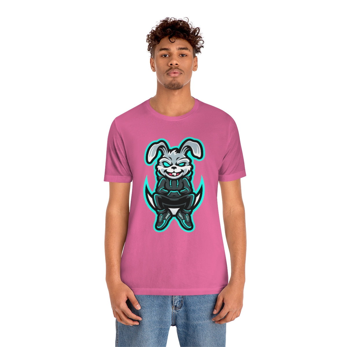 JakeForty Rabbit Unisex T-shirt