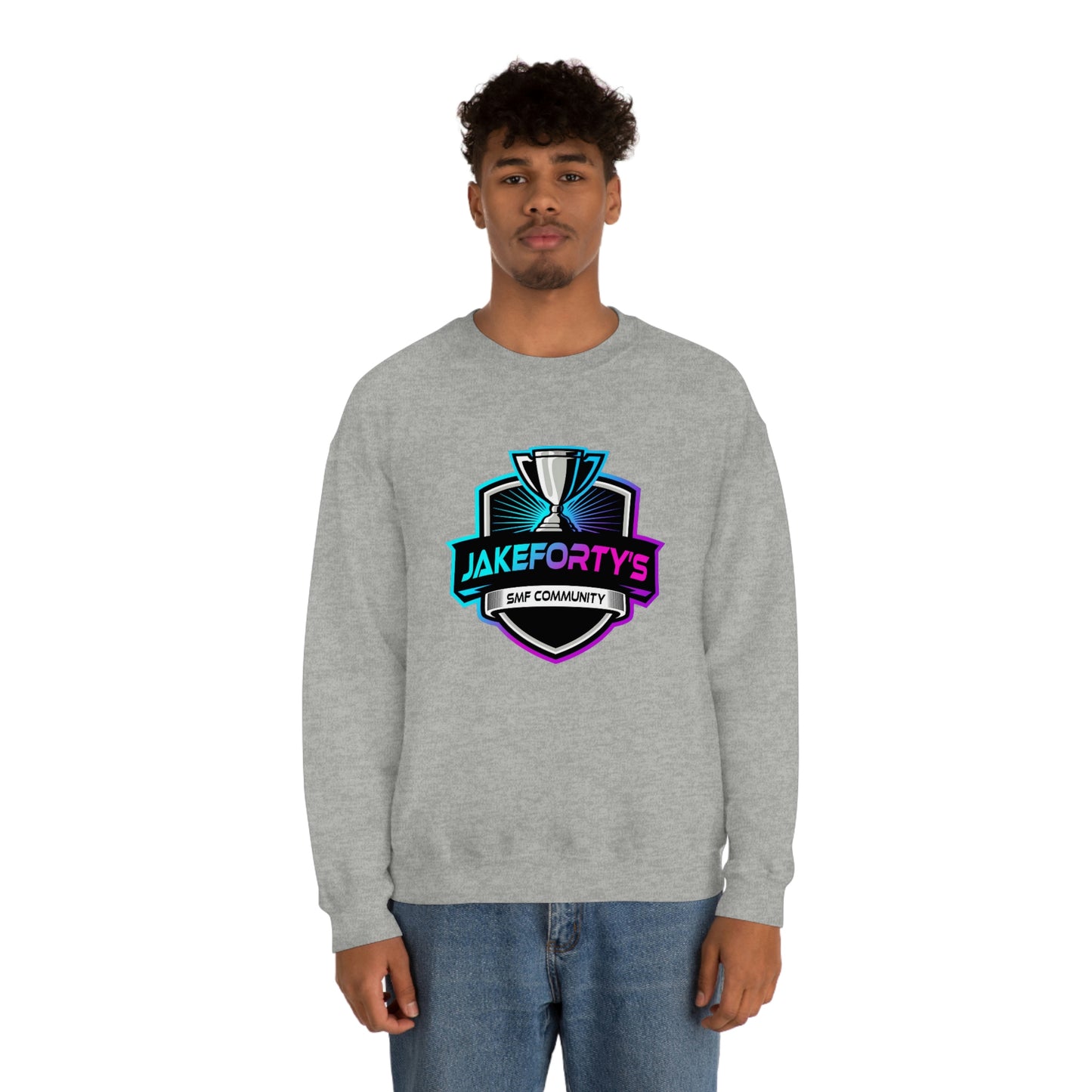 Team SMF Unisex Sweatshirt