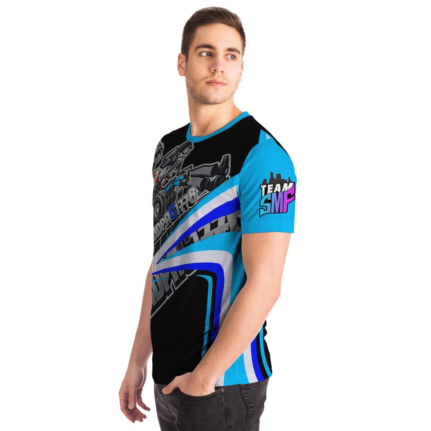 GrandpaG Pro Jersey
