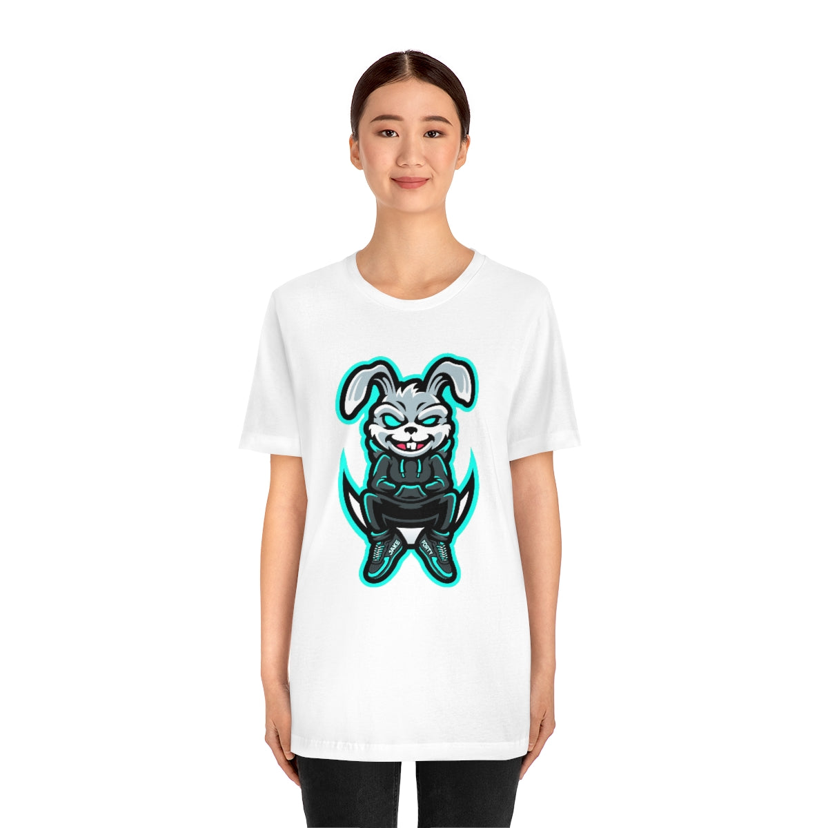 JakeForty Rabbit Unisex T-shirt