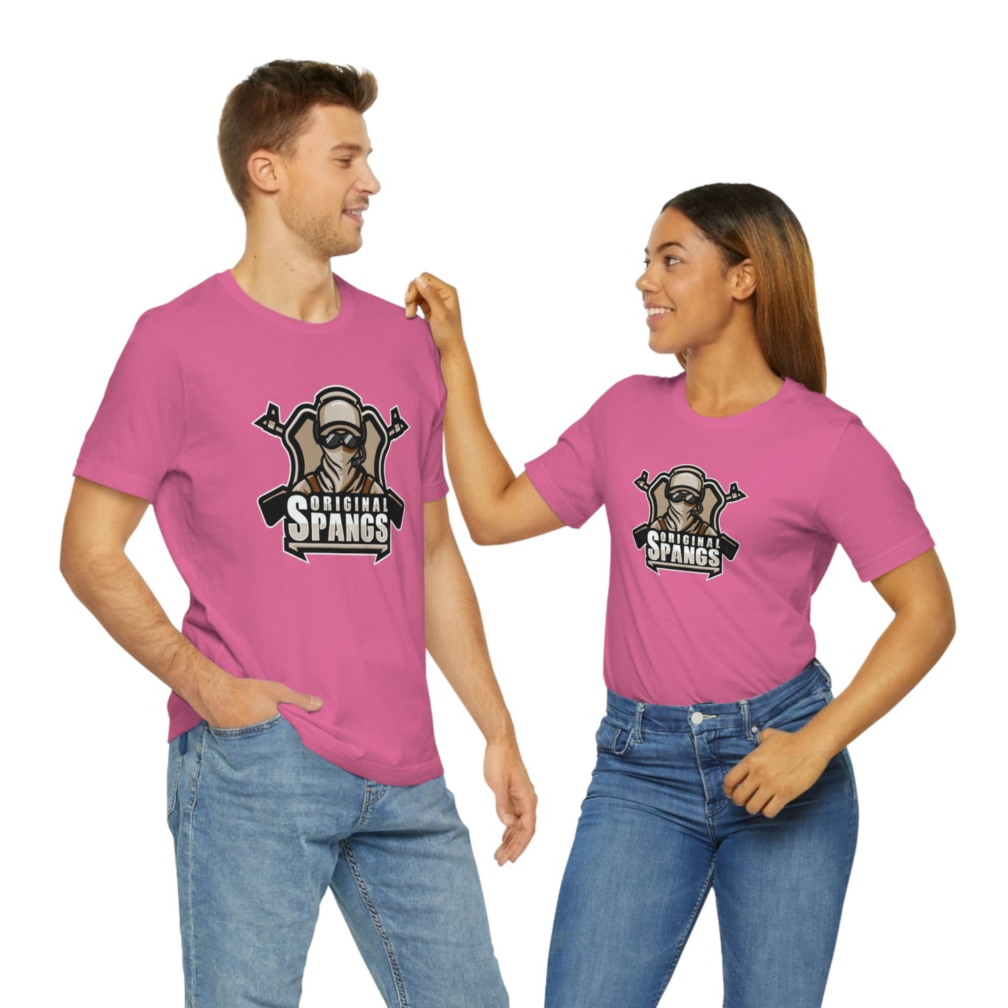Spangs Unisex T-shirt