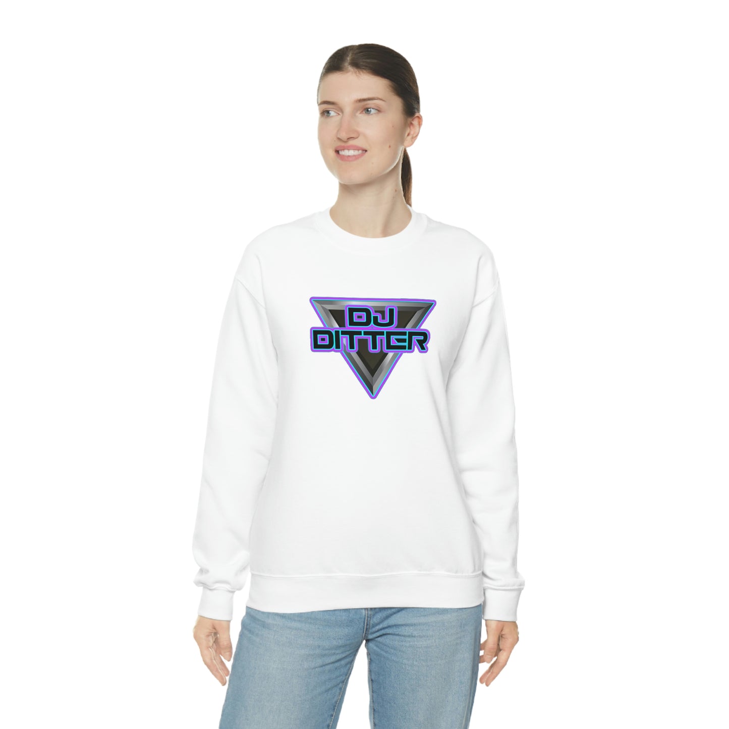 Dj Ditter Unisex Sweatshirt