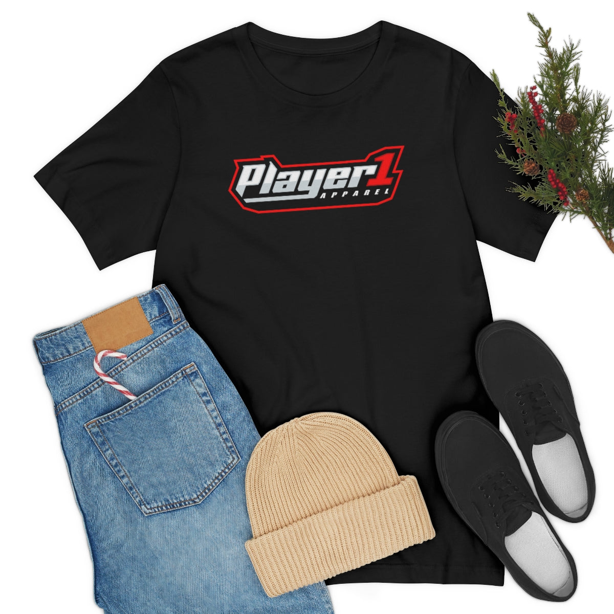 Player1Apparel Unisex T-Shirt