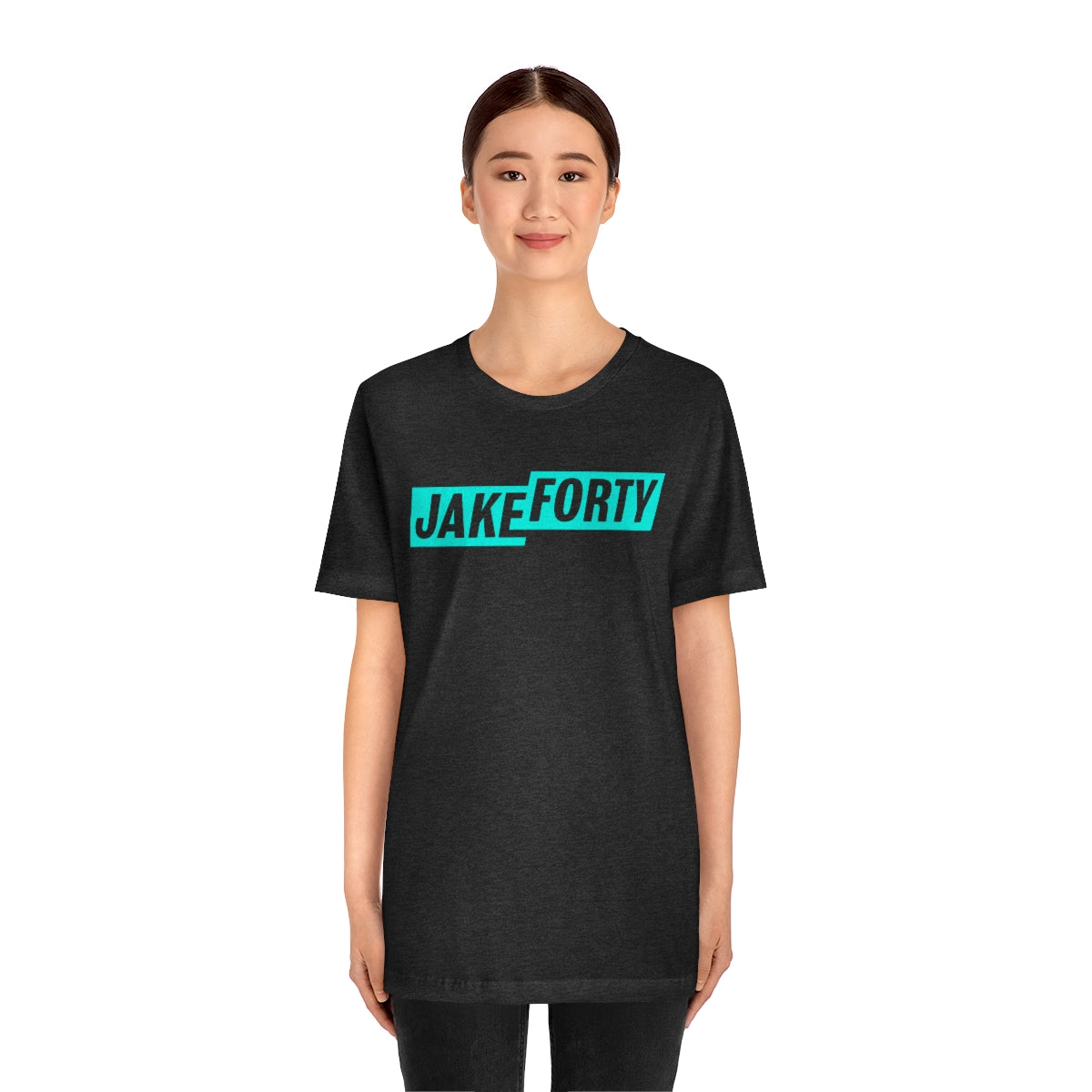 JakeForty Unisex T-shirt