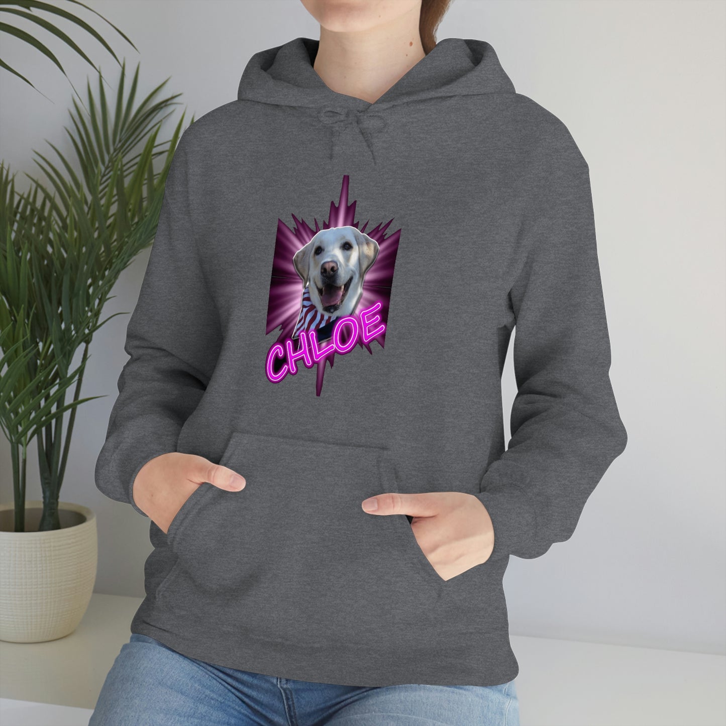 Dj Ditter Chloe Unisex Hoodie