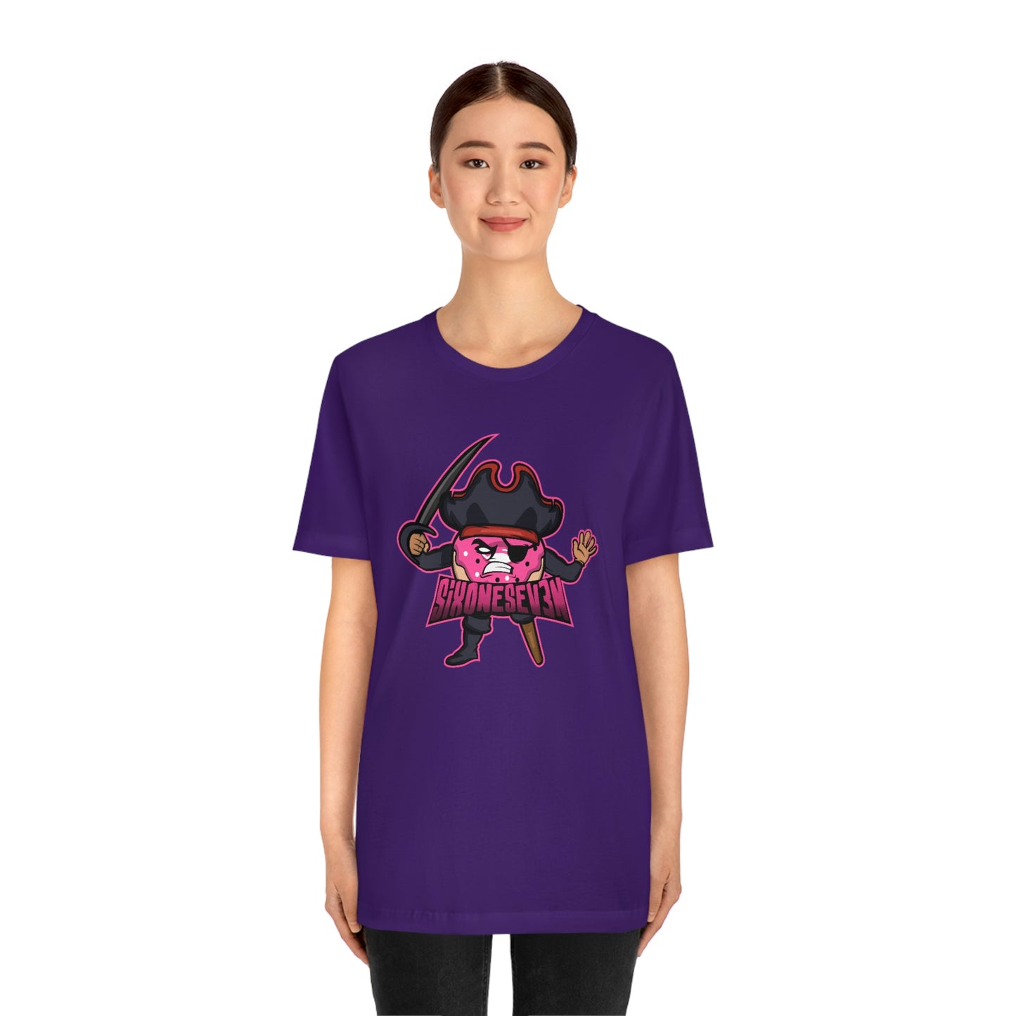 SixOneSev3n Unisex T-shirt