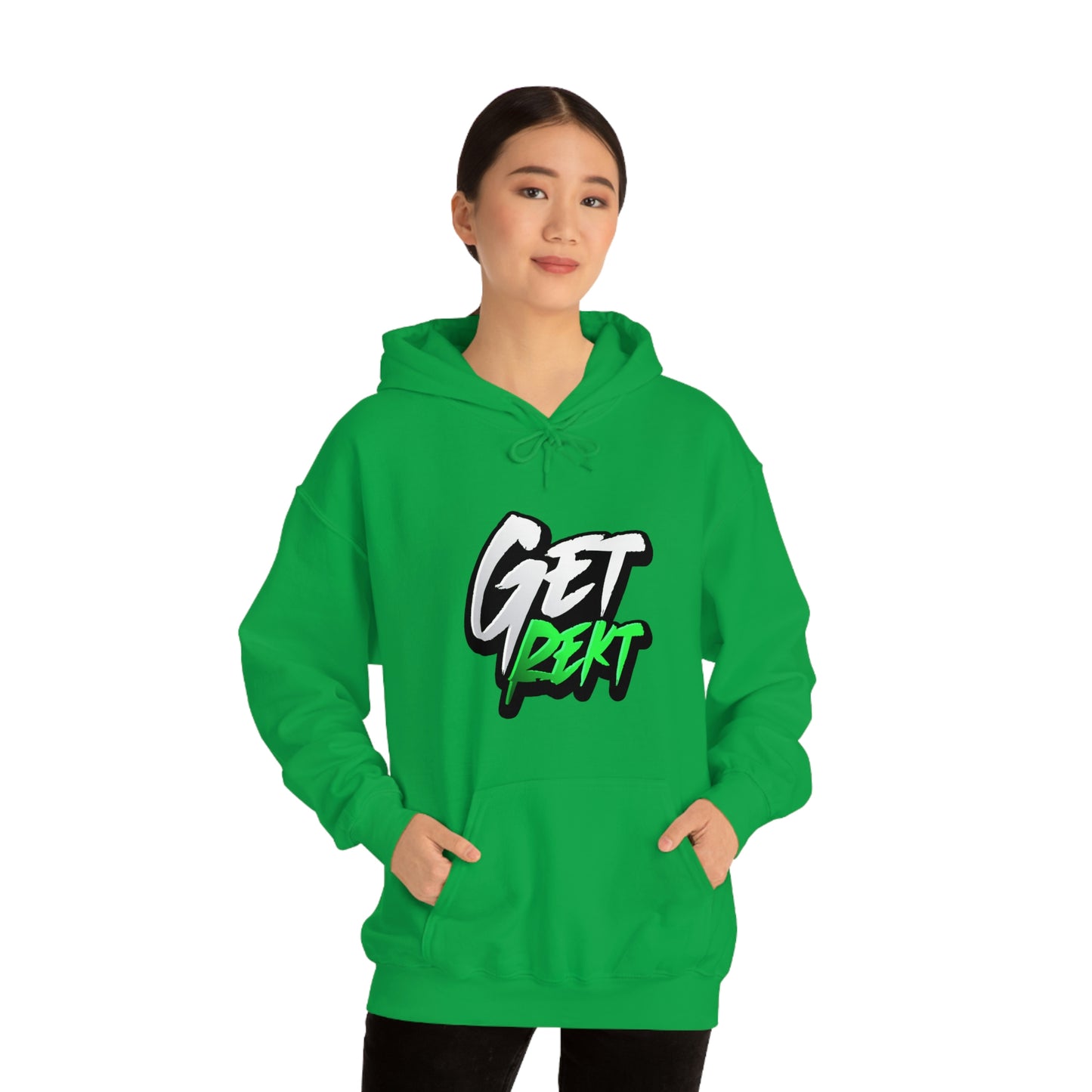 Spangs Get Rekt Unisex Hoodie
