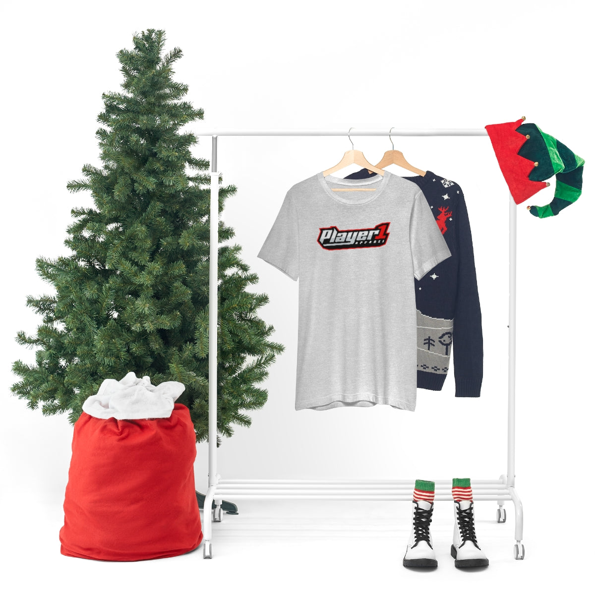 Player1Apparel Unisex T-Shirt