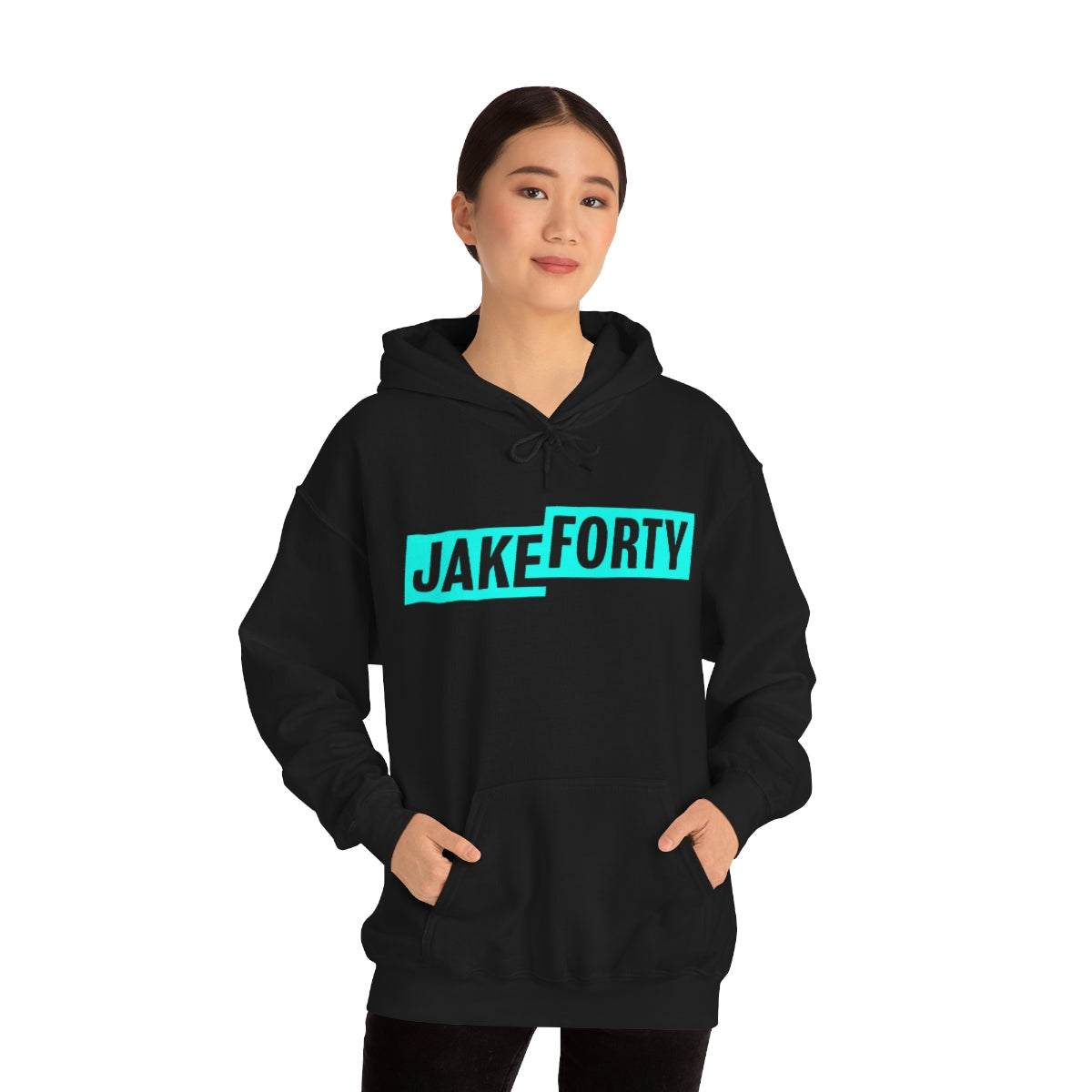 JakeForty Unisex Hoodie