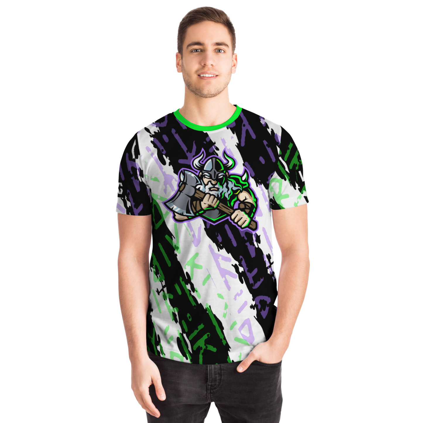 Rated R Viking Pro Jersey