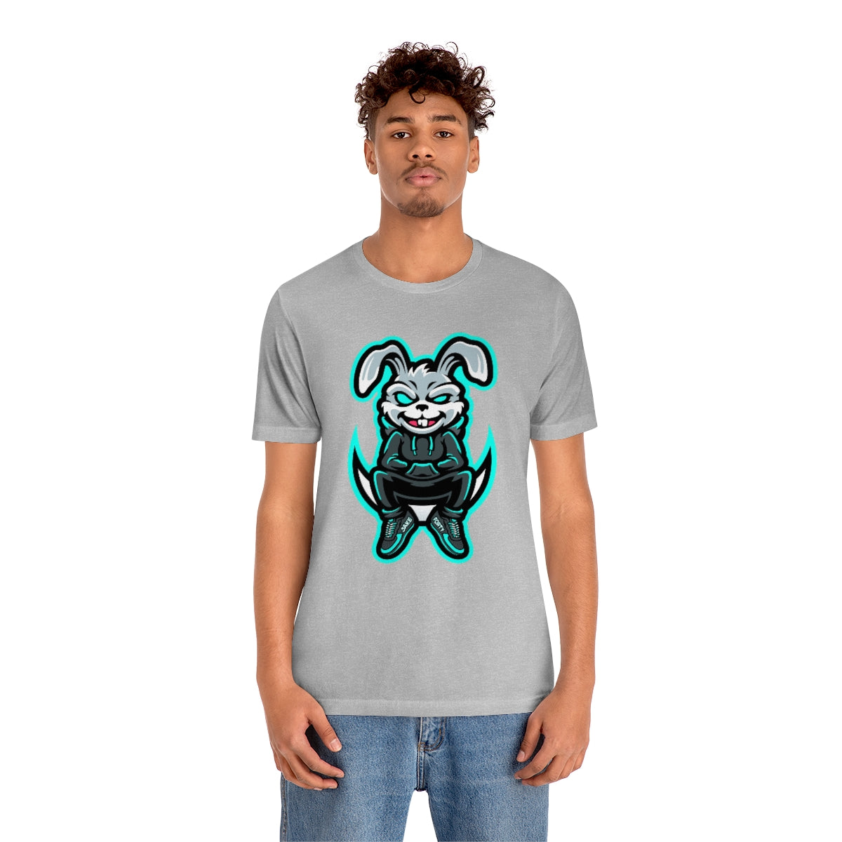 JakeForty Rabbit Unisex T-shirt