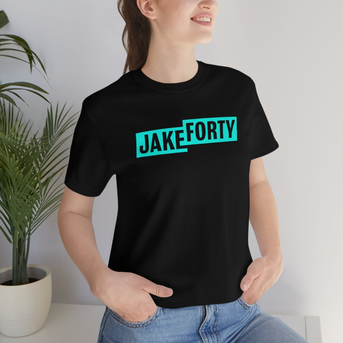 JakeForty Unisex T-shirt