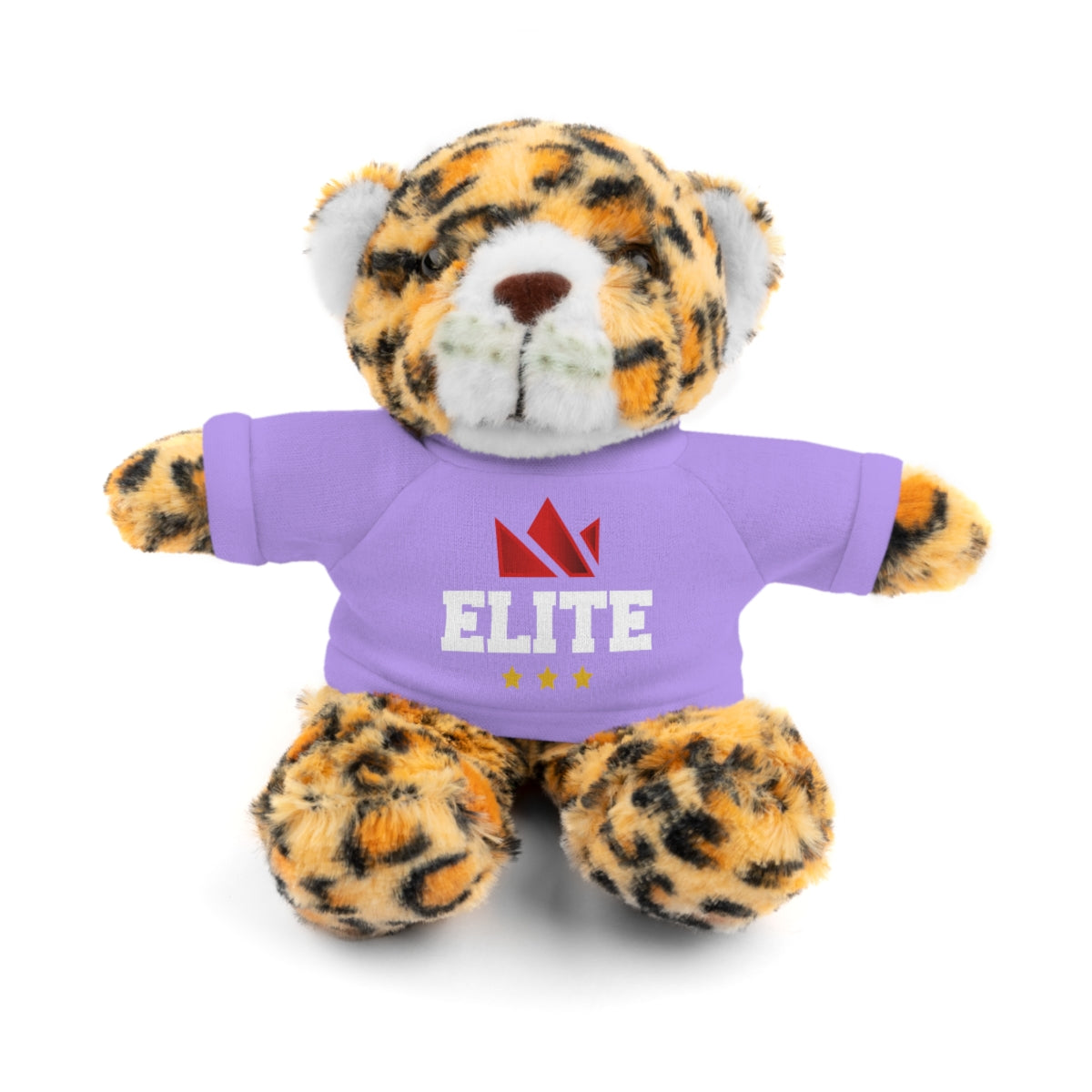 EliteTeam.Tv Stuffed Animals with Tee
