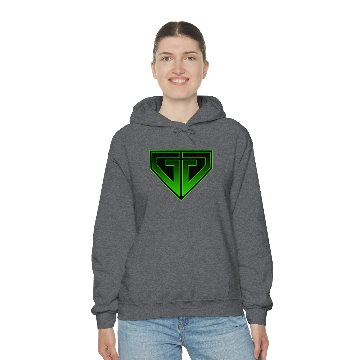 JJ Green Giant Unisex Hoodie