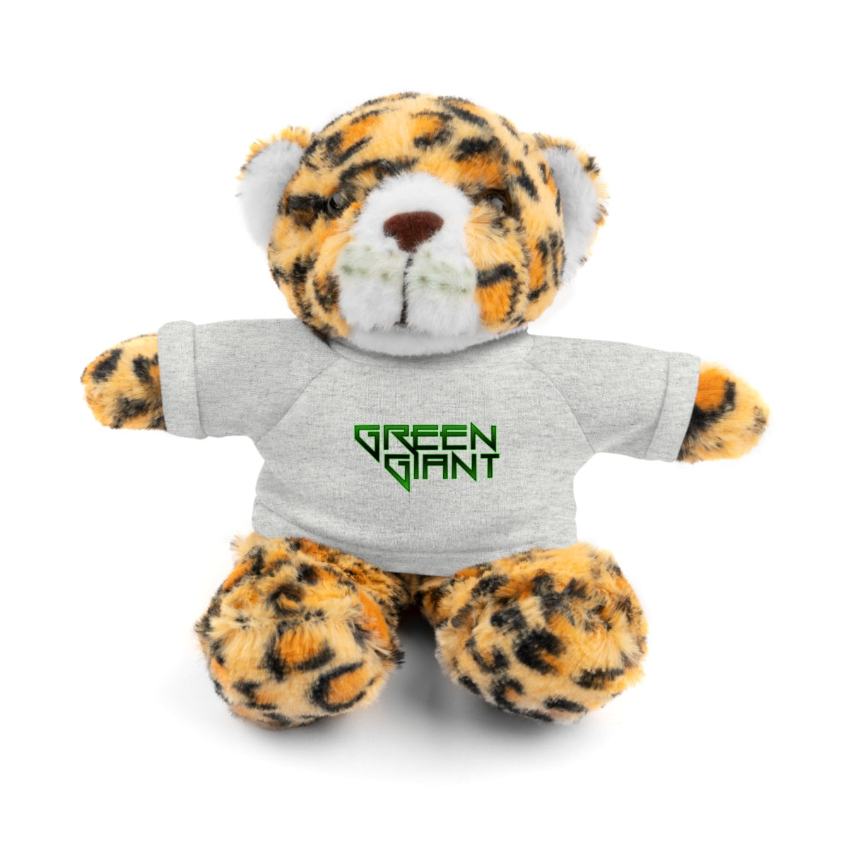 Green Giant Stuffed Animals with Tee
