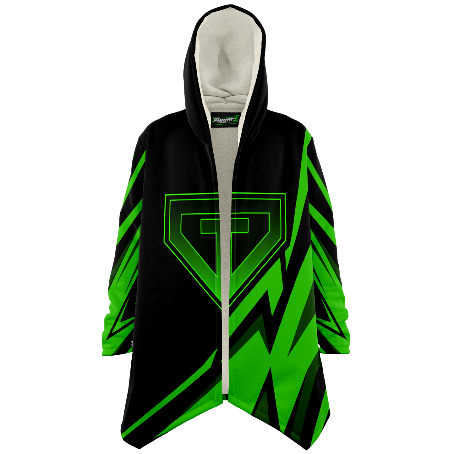 JJ Green Giant Gamer Cloak