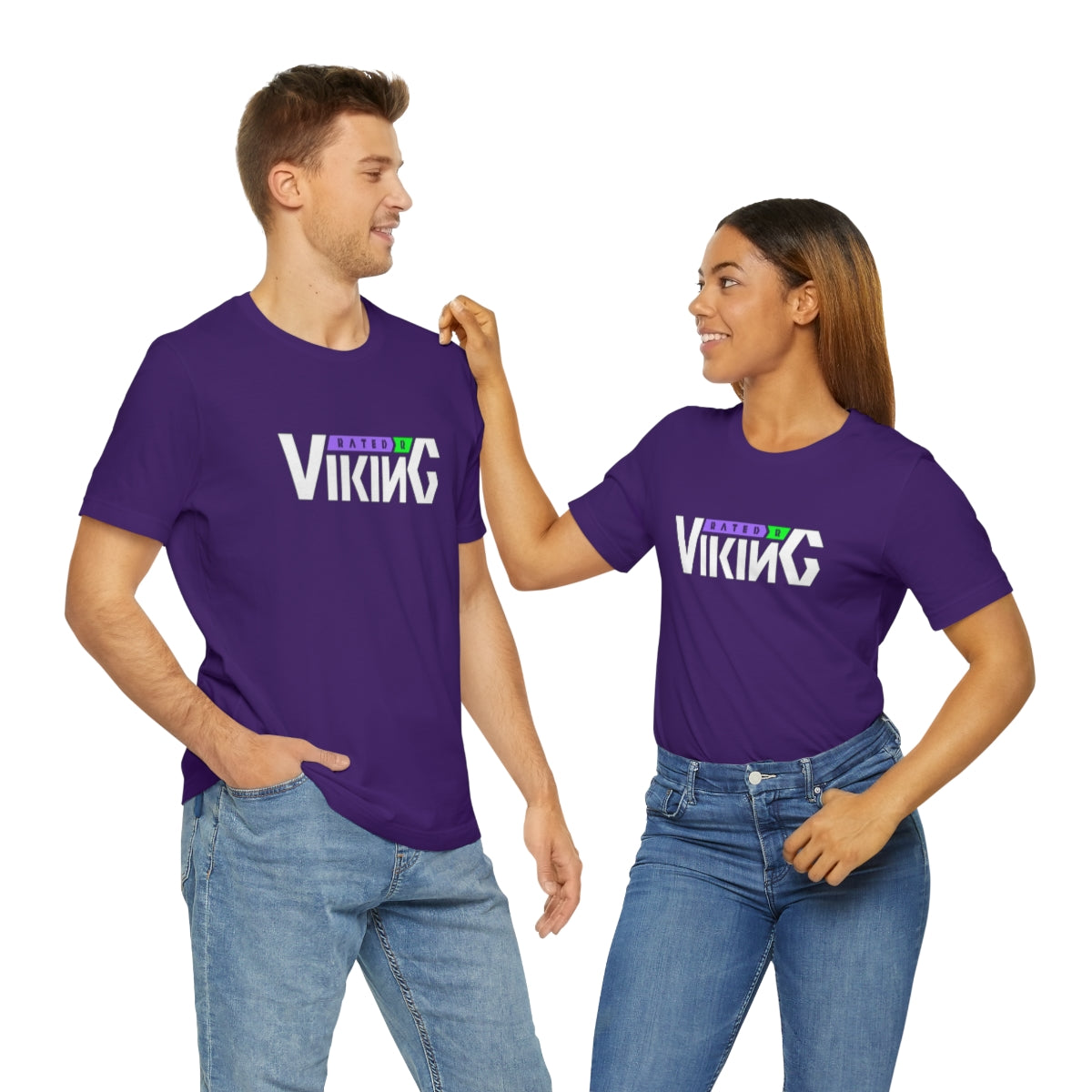 Rated R Viking Alternative Unisex T-shirt