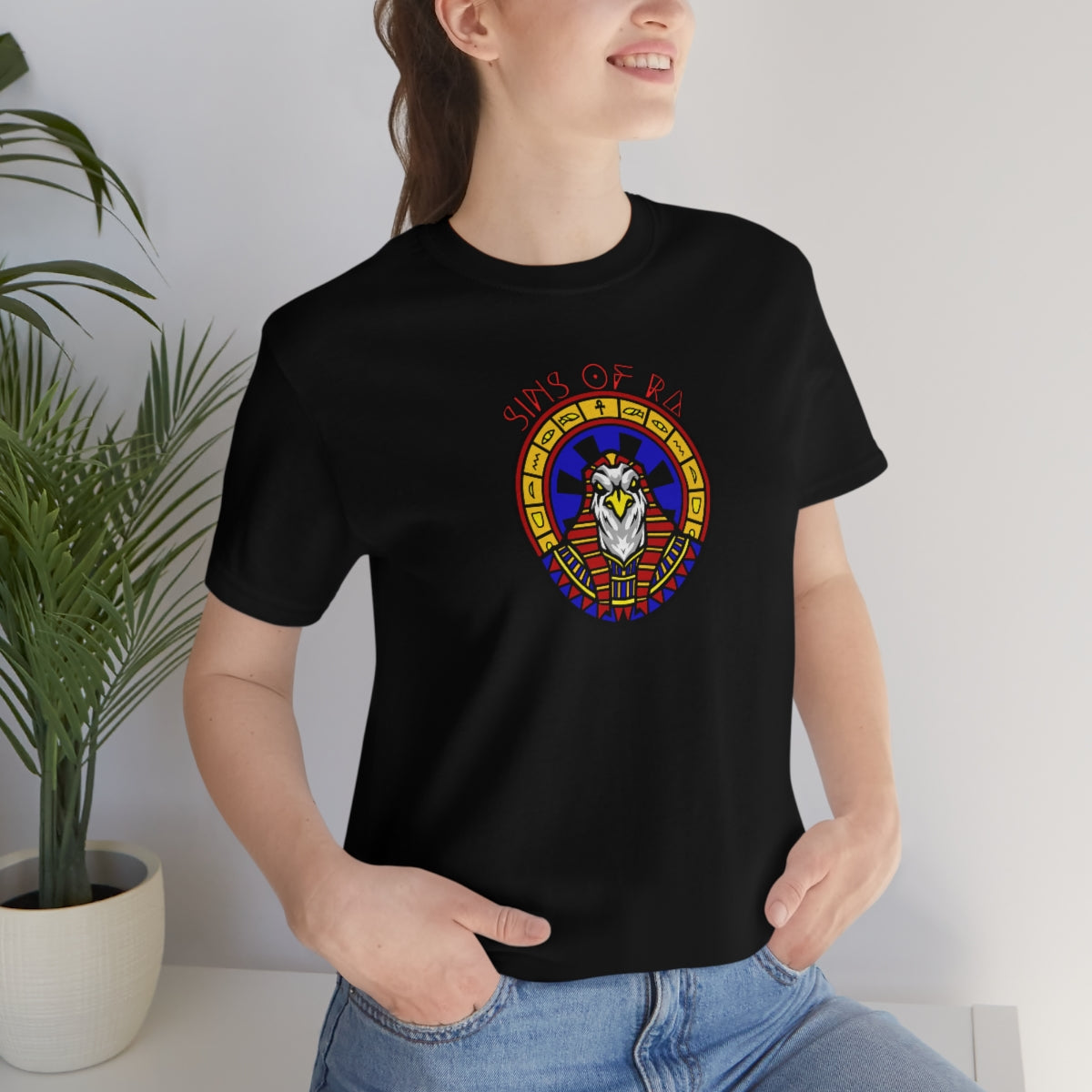 Sins Of Ra Unisex T-Shirt