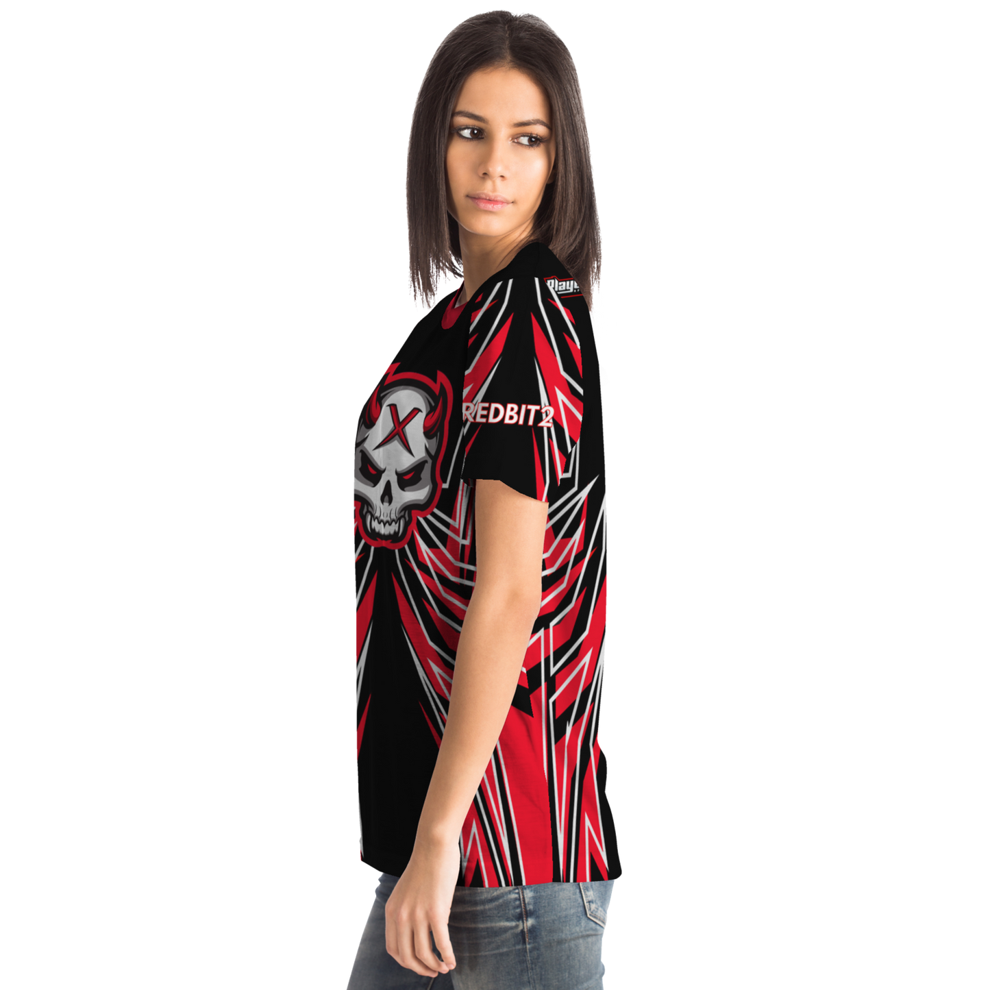 Red Bit Pro Jersey