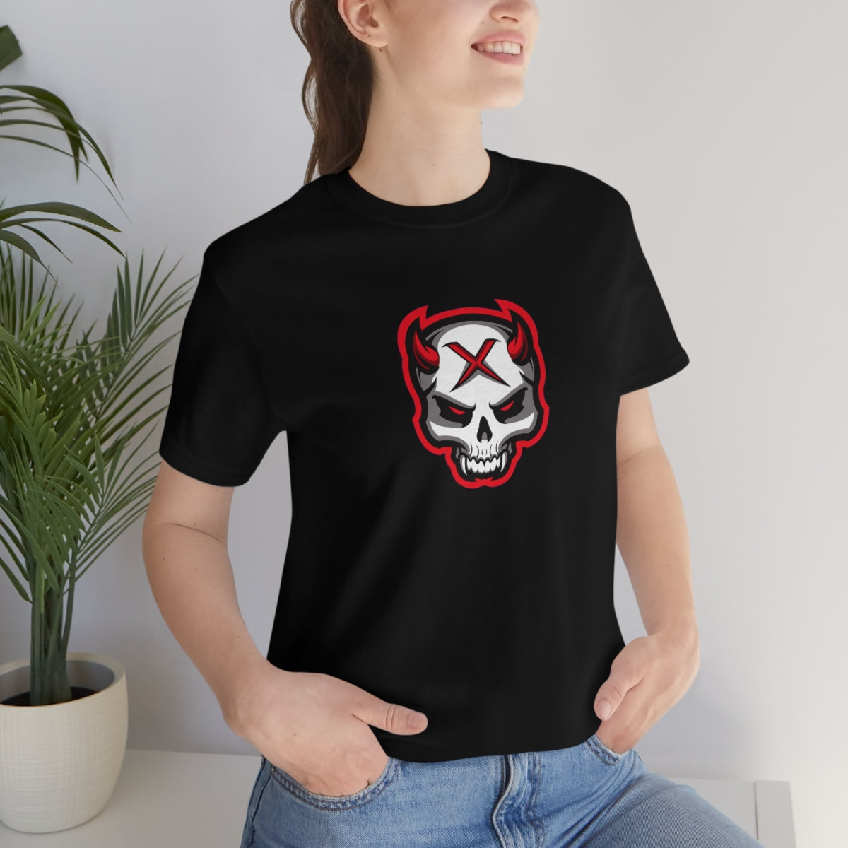 Red Bit Unisex T-shirt