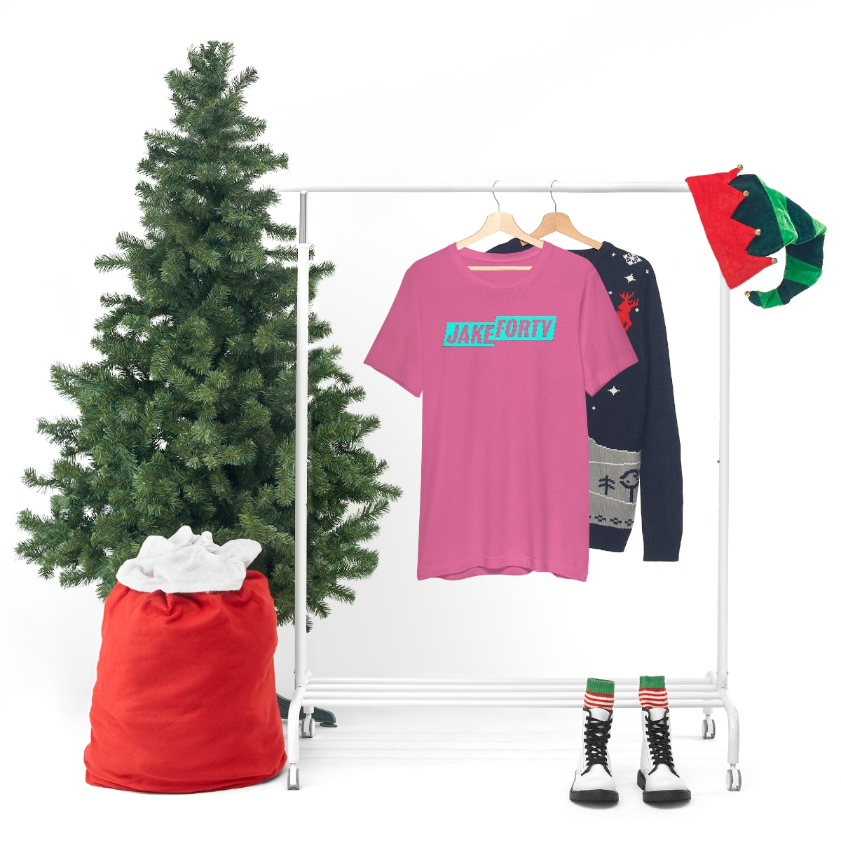 JakeForty Unisex T-shirt