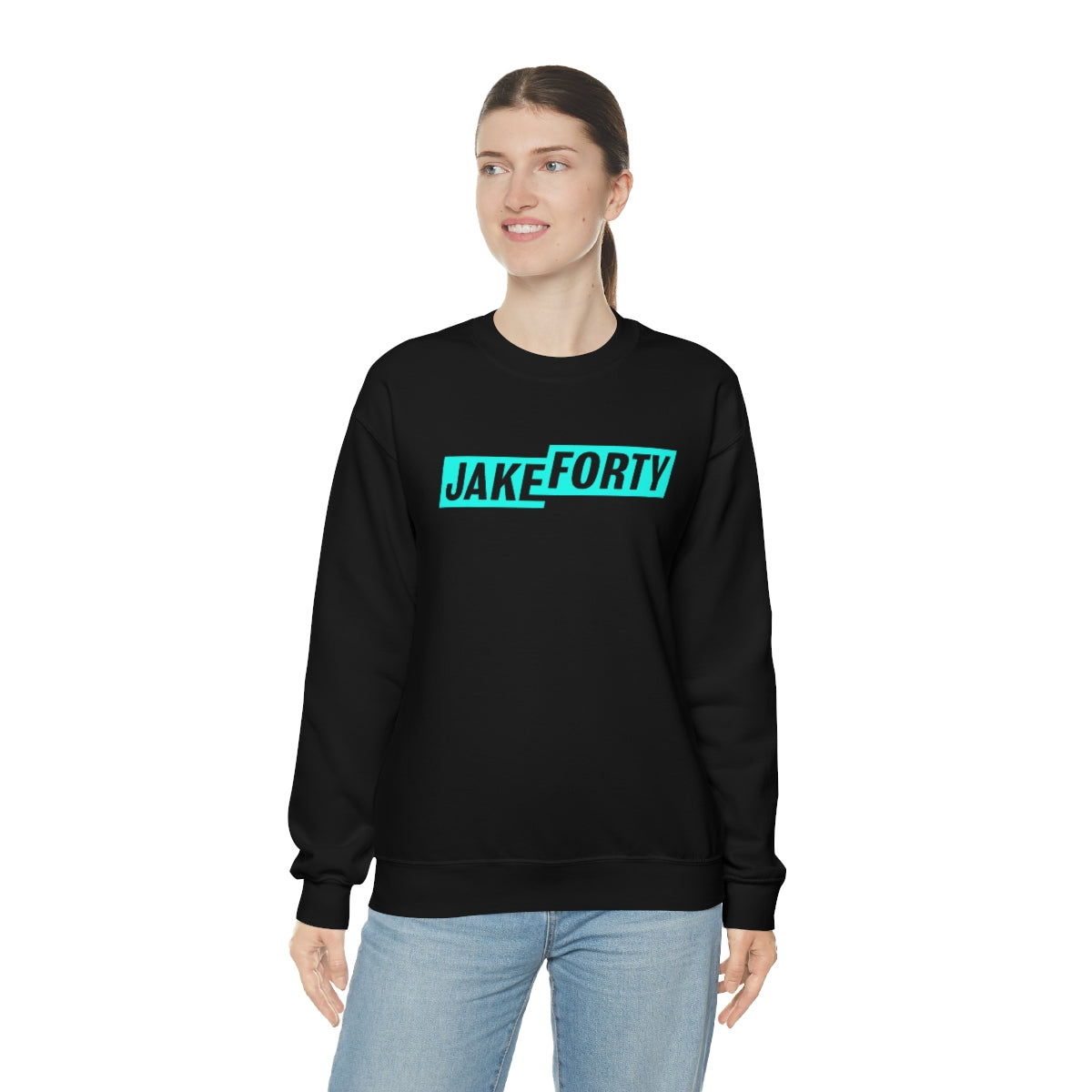 JakeForty Unisex Sweatshirt