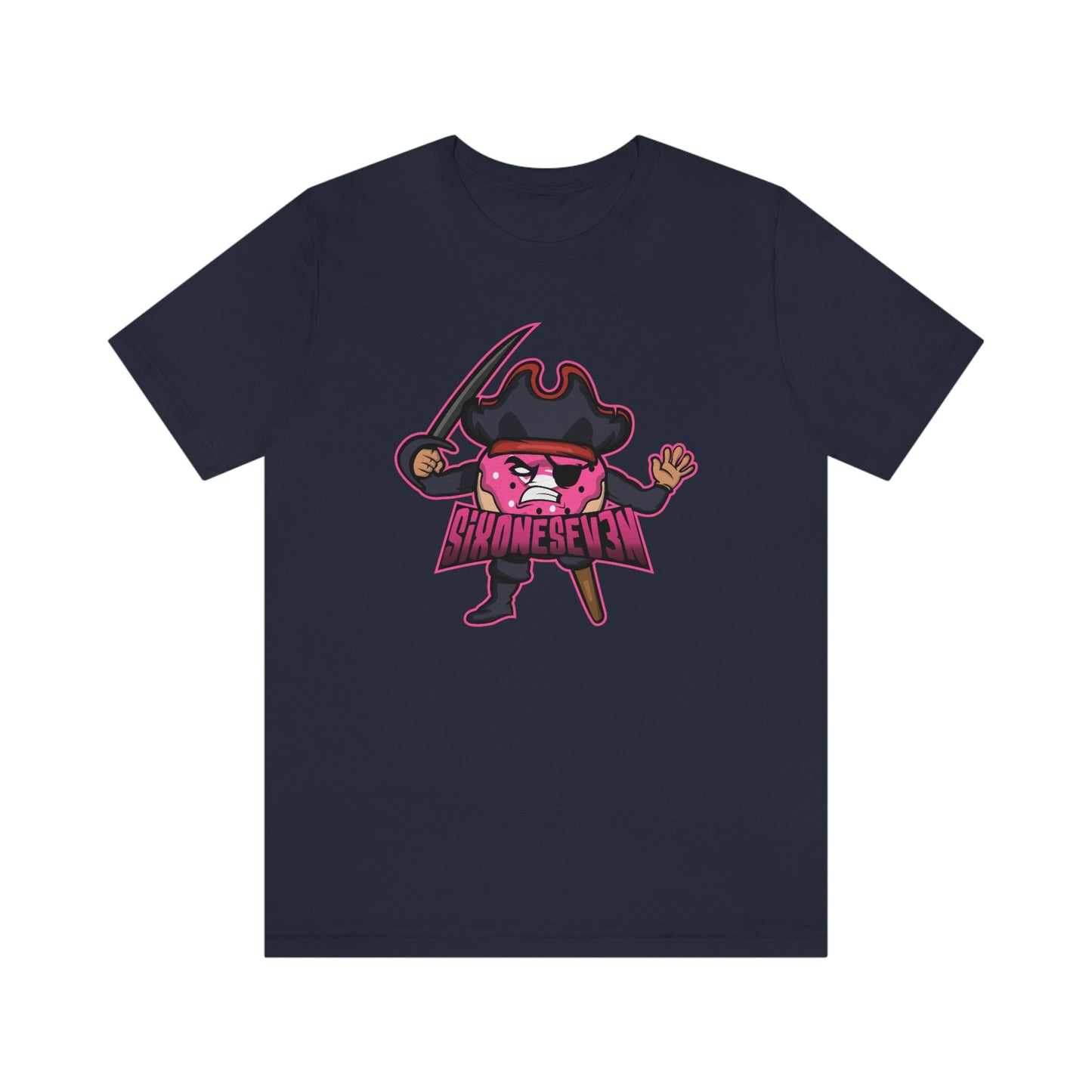 SixOneSev3n Unisex T-shirt