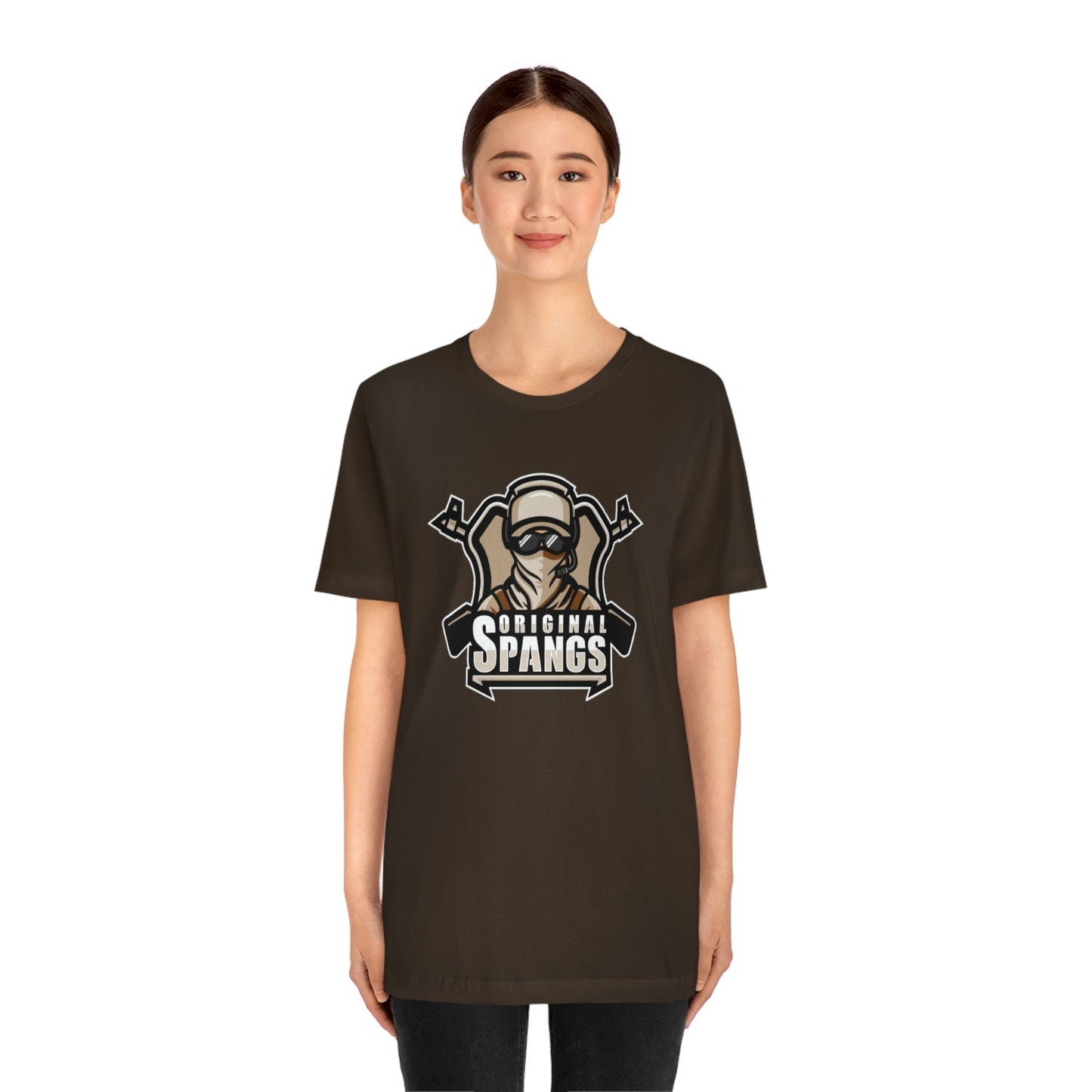 Spangs Unisex T-shirt