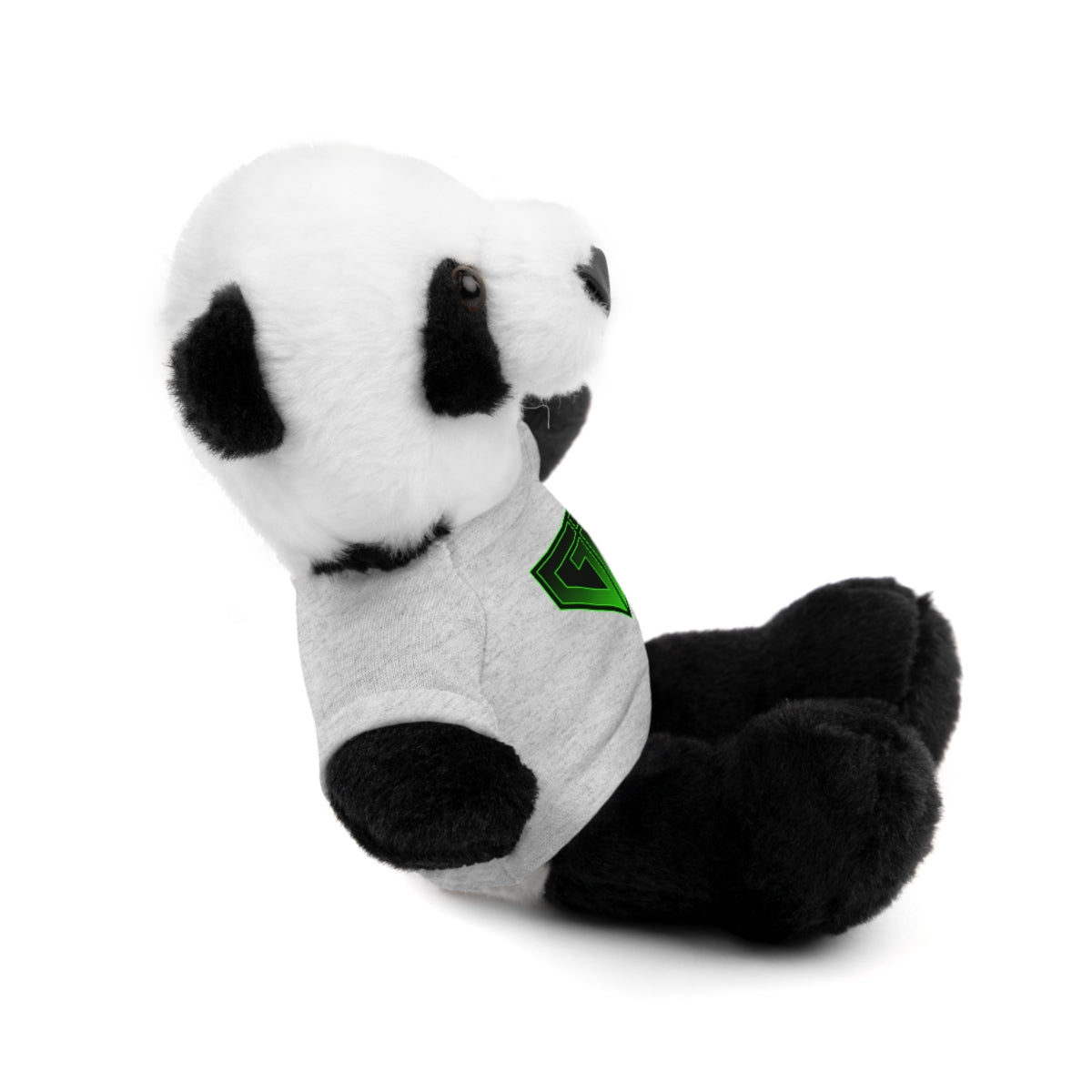 JJ Green Giant Stuffed Animals with Tee