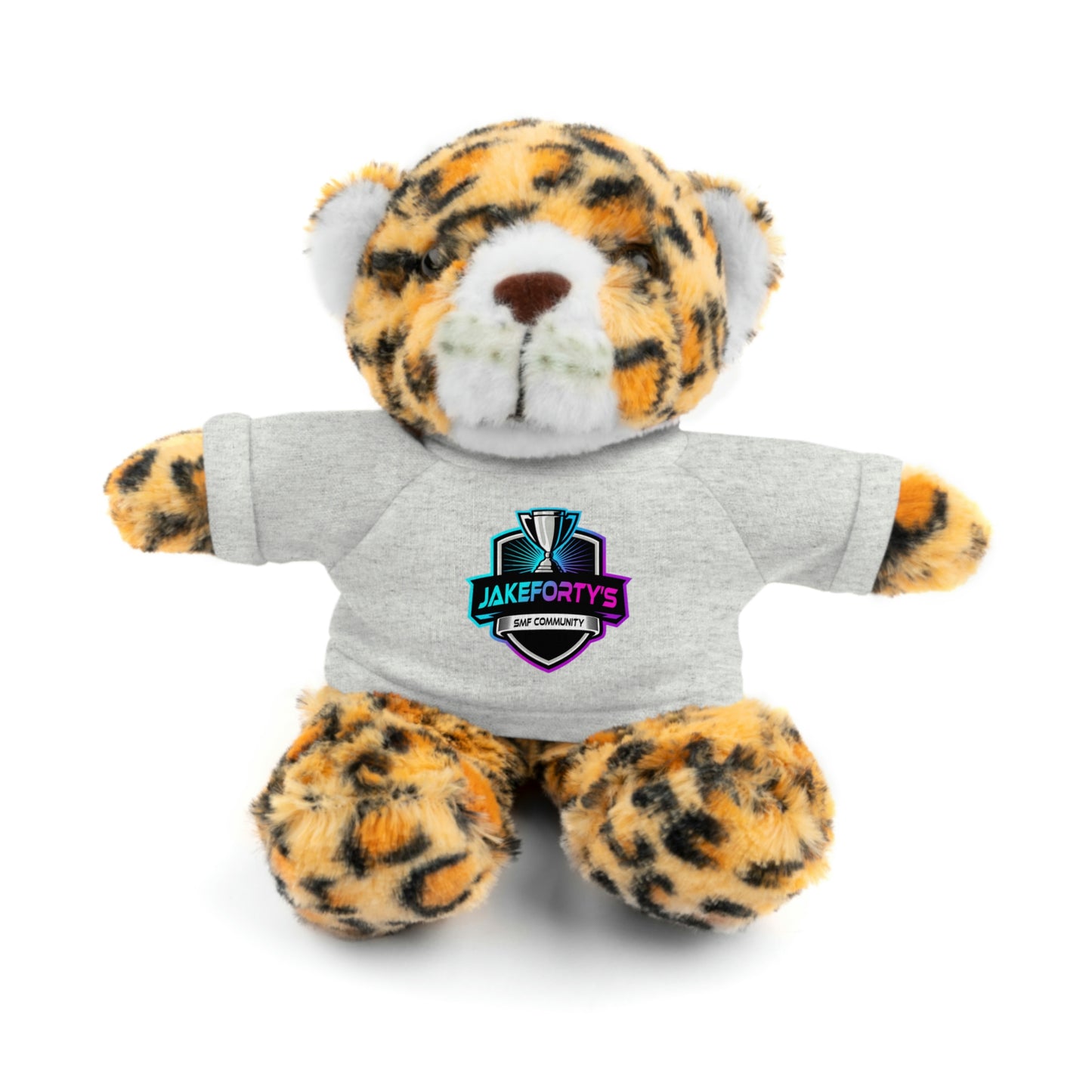 Team SMF Stuffed Animals with Tee