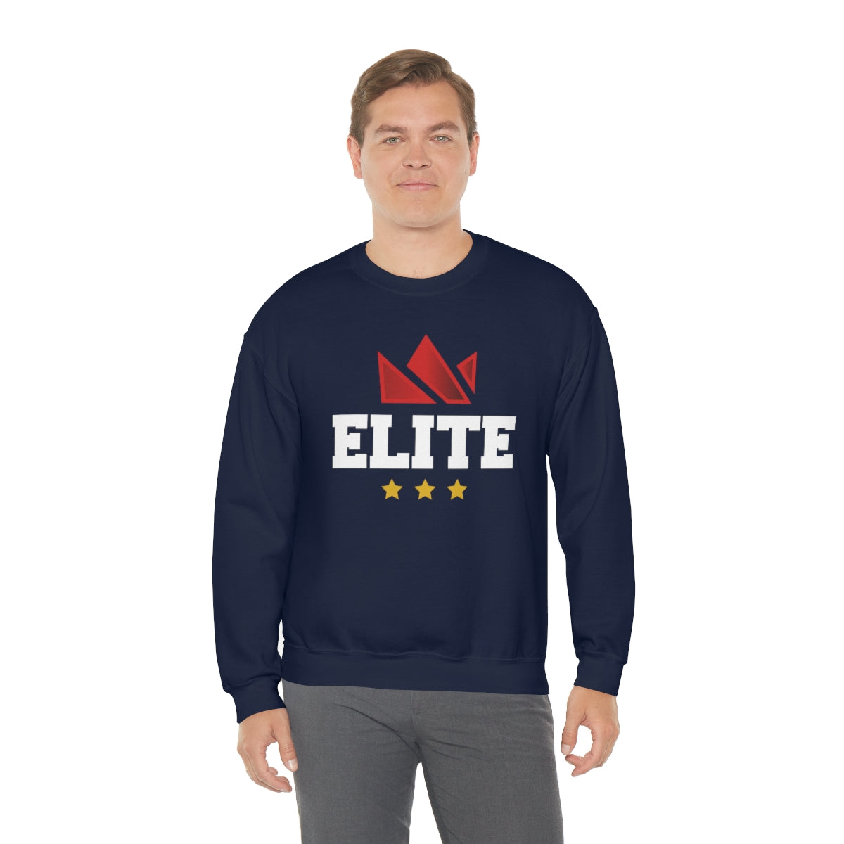 EliteTeam.Tv Unisex Sweatshirt
