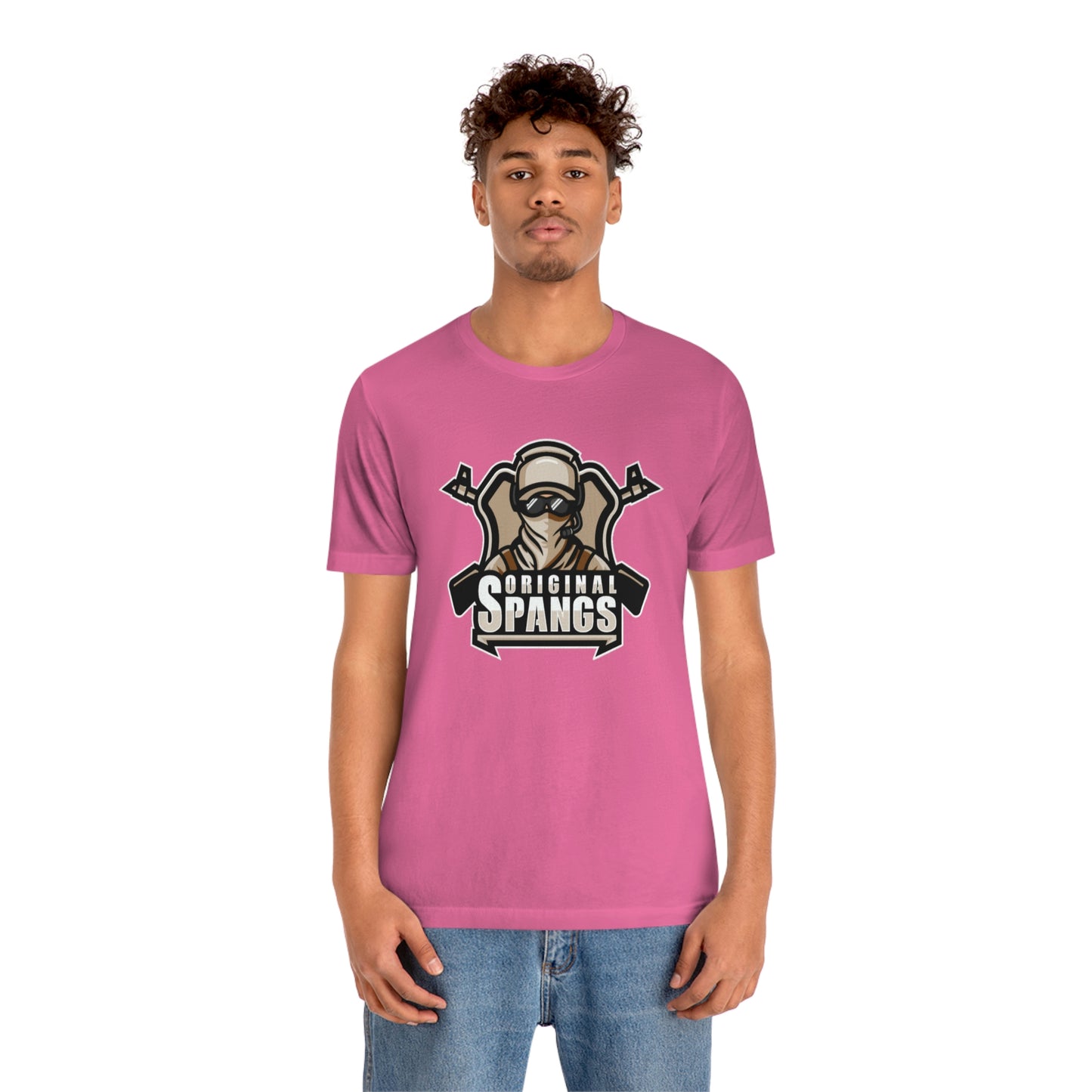 Spangs Unisex T-shirt